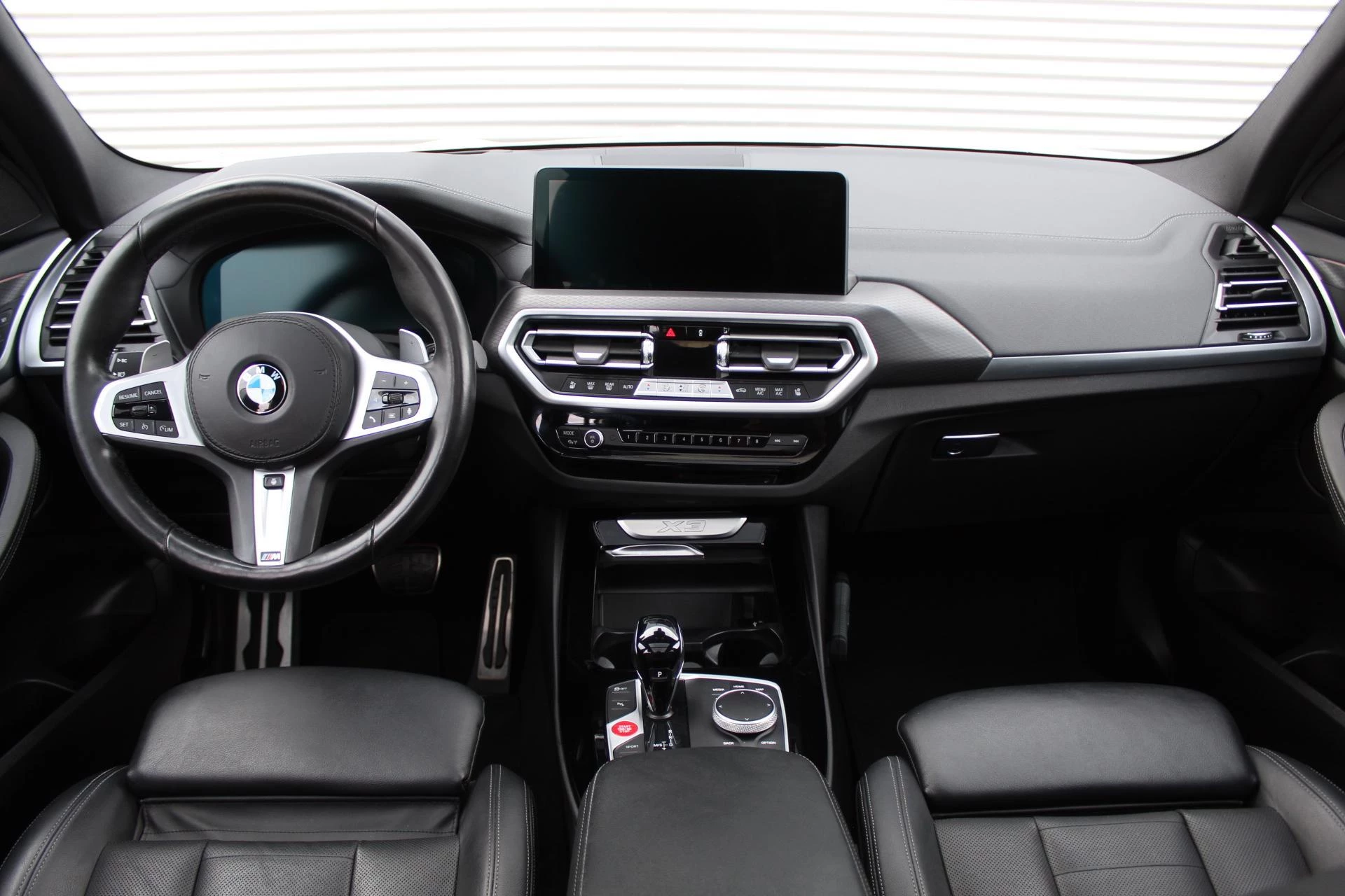 Hoofdafbeelding BMW X3
