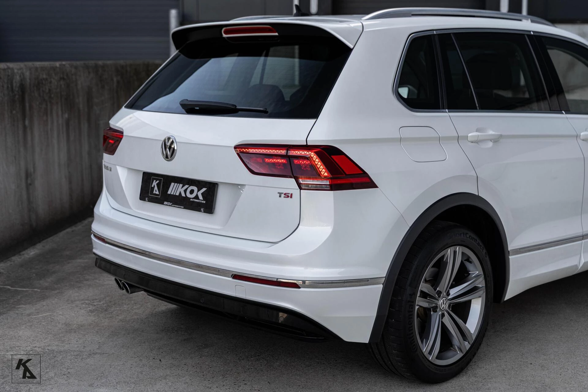 Hoofdafbeelding Volkswagen Tiguan