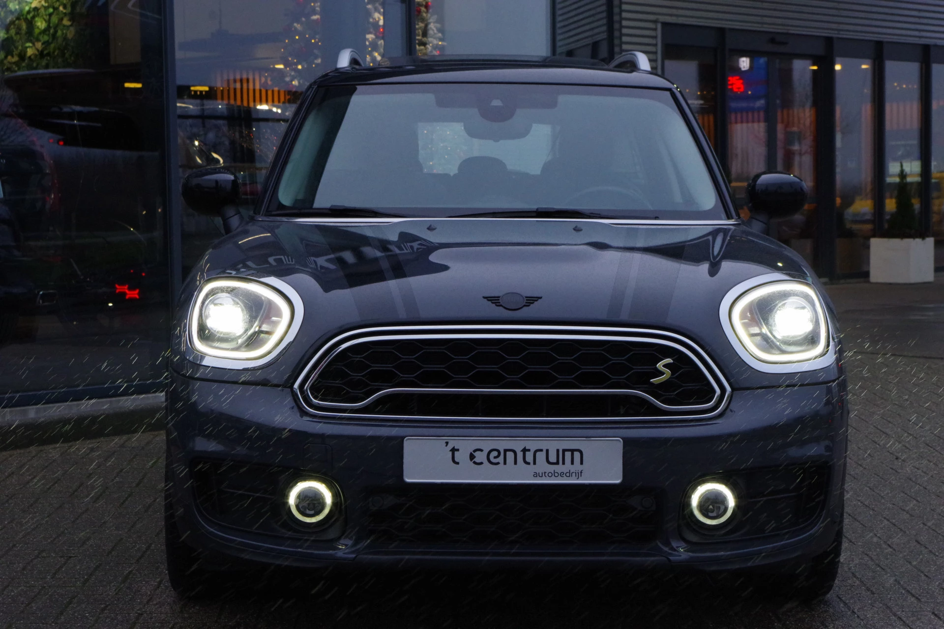 Hoofdafbeelding MINI Countryman