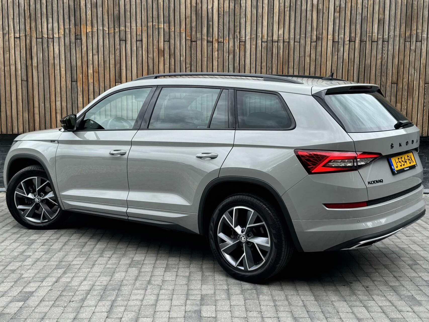 Hoofdafbeelding Škoda Kodiaq