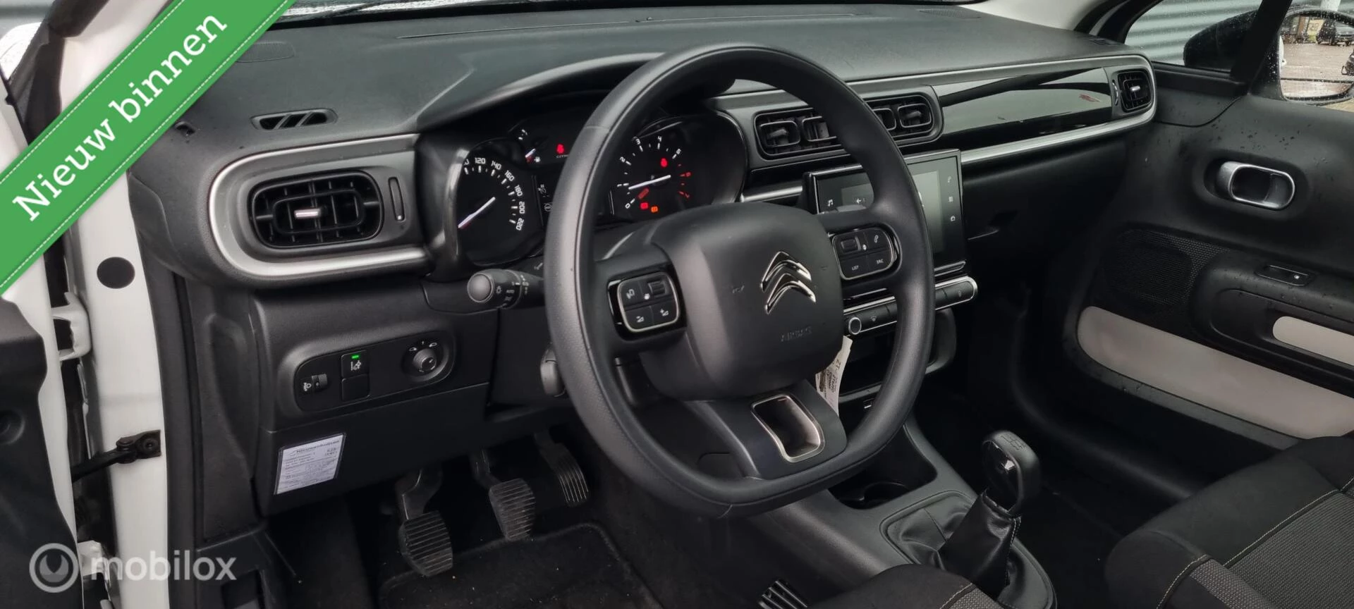 Hoofdafbeelding Citroën C3