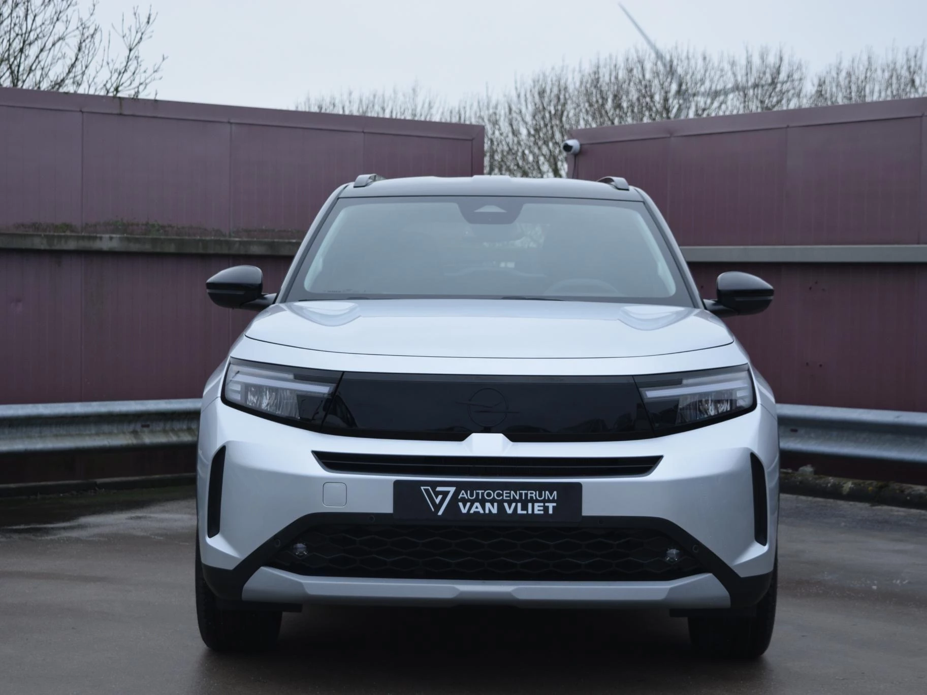 Hoofdafbeelding Opel Frontera