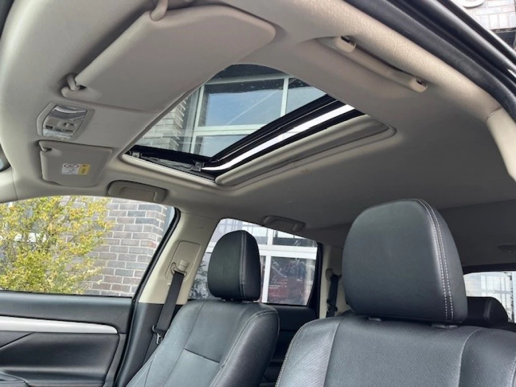 Hoofdafbeelding Mitsubishi Outlander