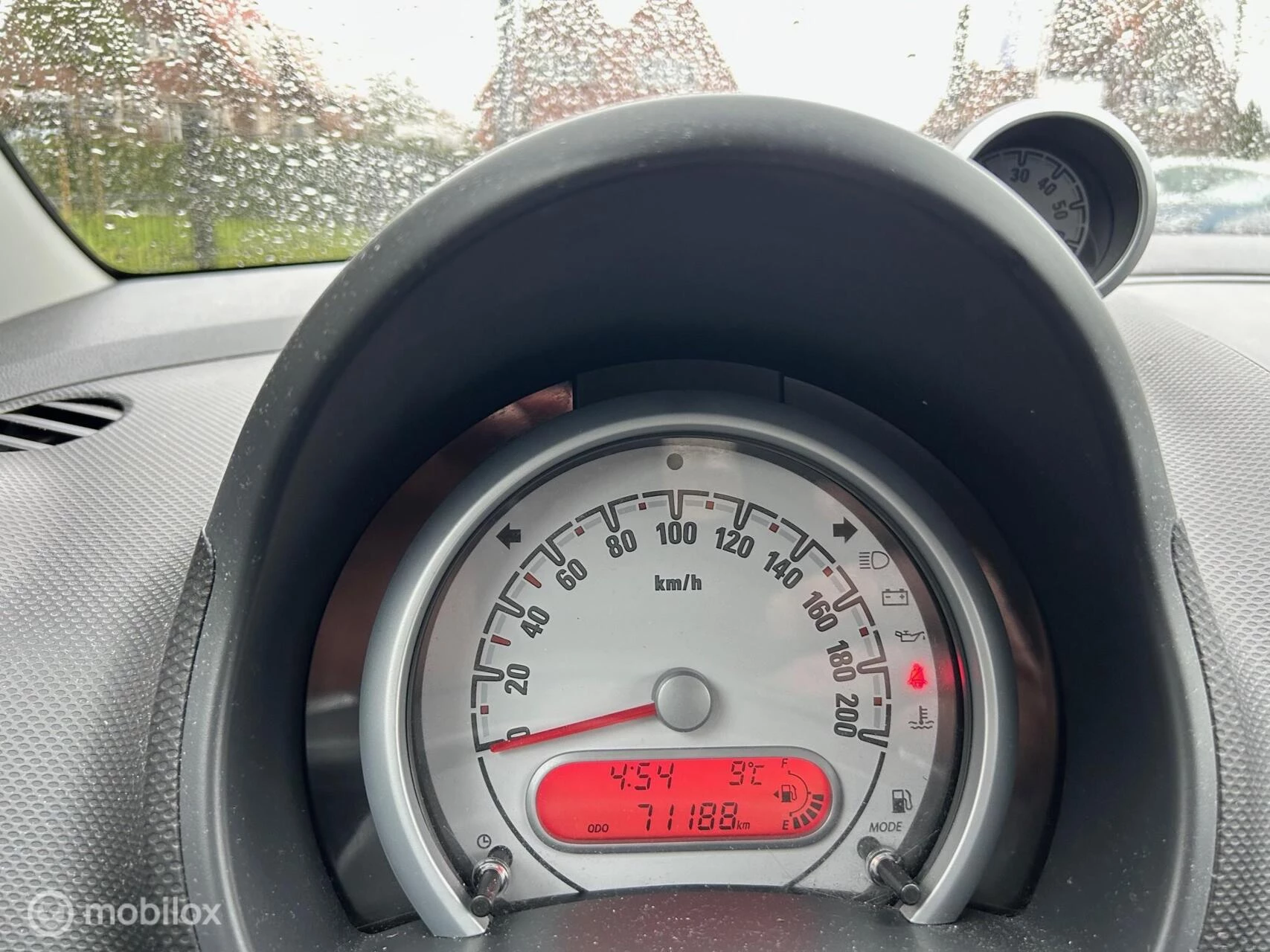 Hoofdafbeelding Opel Agila