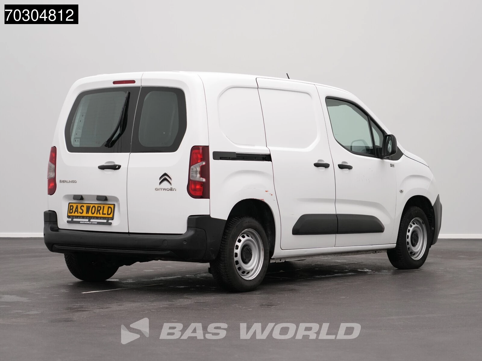 Hoofdafbeelding Citroën Berlingo