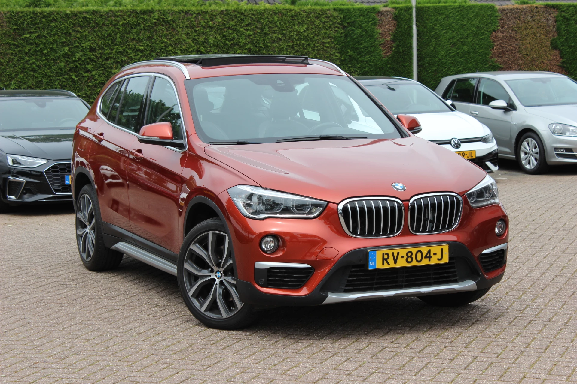Hoofdafbeelding BMW X1