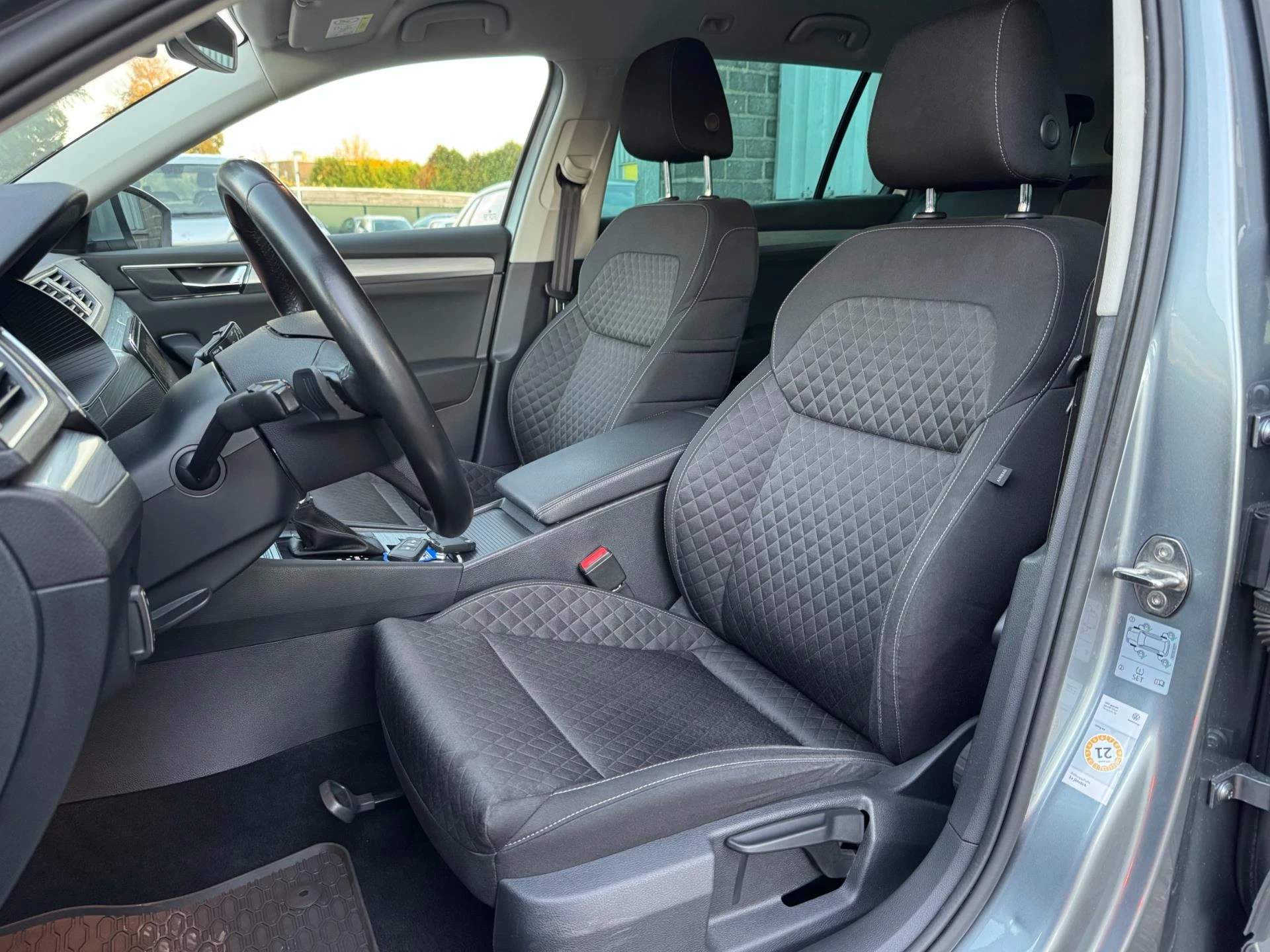 Hoofdafbeelding Škoda Superb