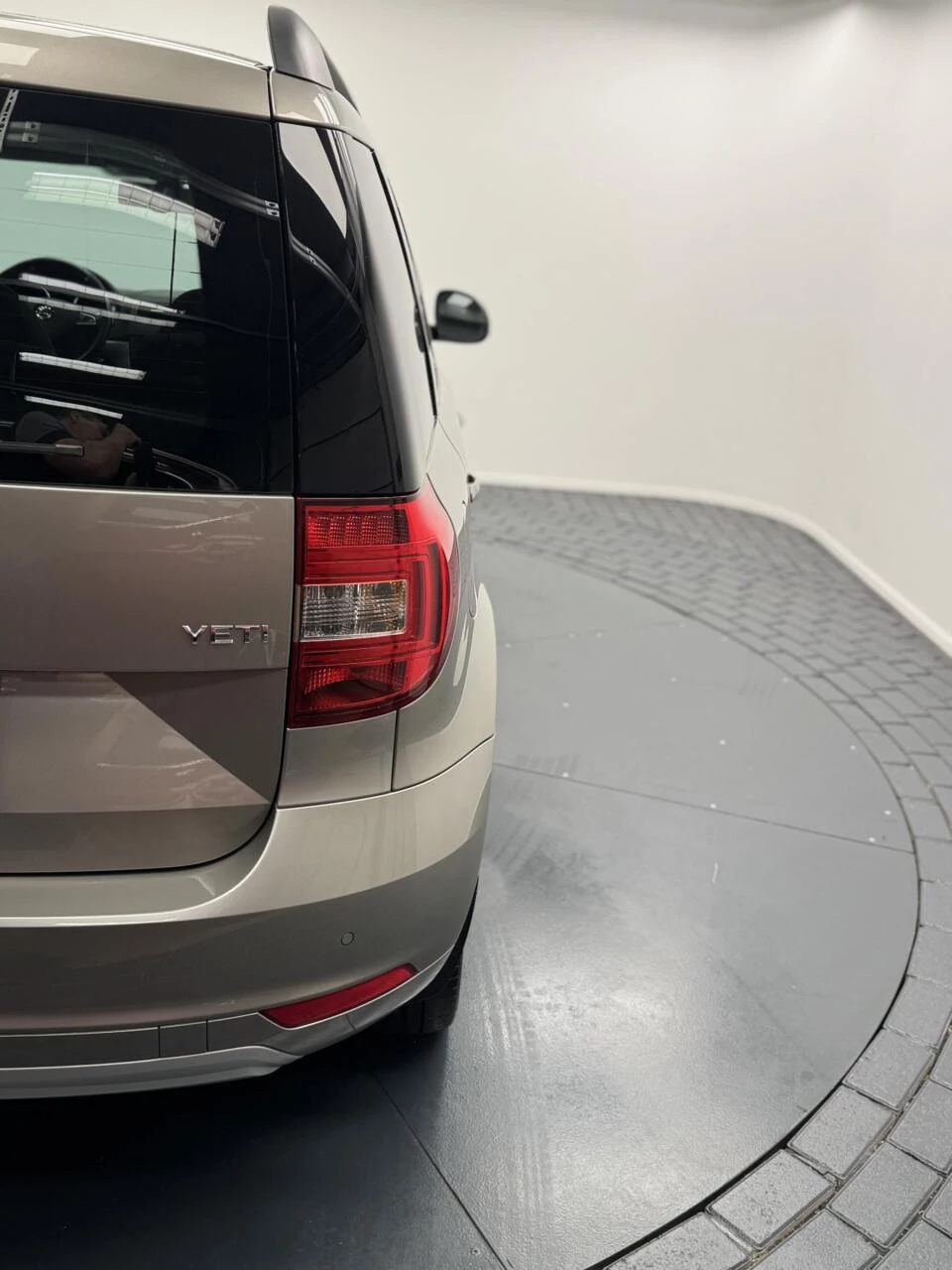 Hoofdafbeelding Škoda Yeti
