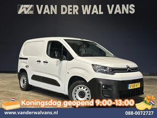 Citroën Berlingo 1.2 PureTech 131pk Automaat **Benzine** L1H1 inrichting Euro6 Airco | Navigatie | Camera Apple Carplay, Cruisecontrol, Android Auto, Parkeersensoren