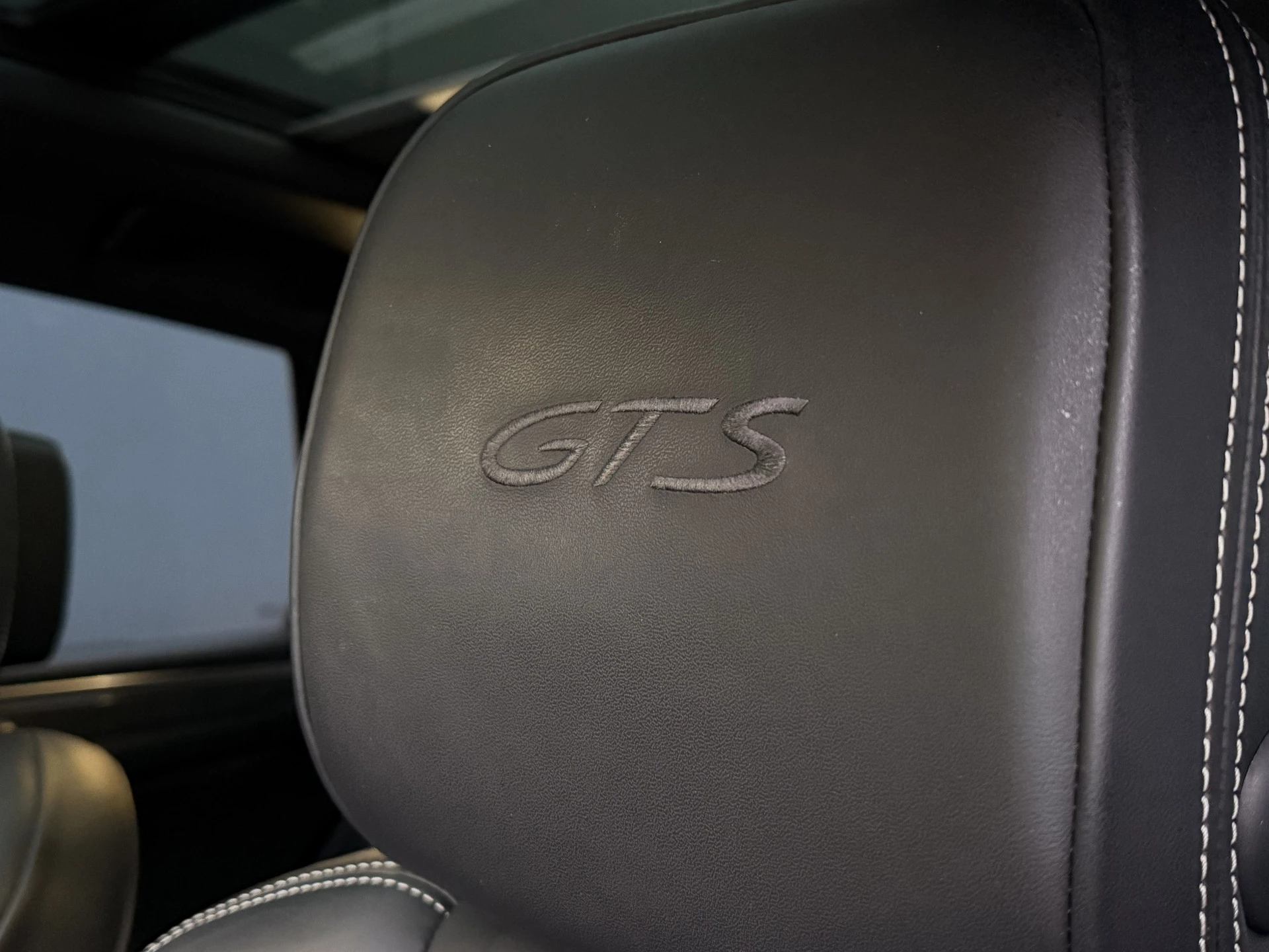 Hoofdafbeelding Porsche Macan