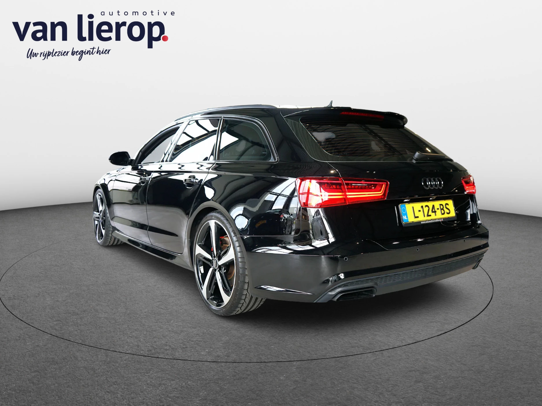 Hoofdafbeelding Audi A6