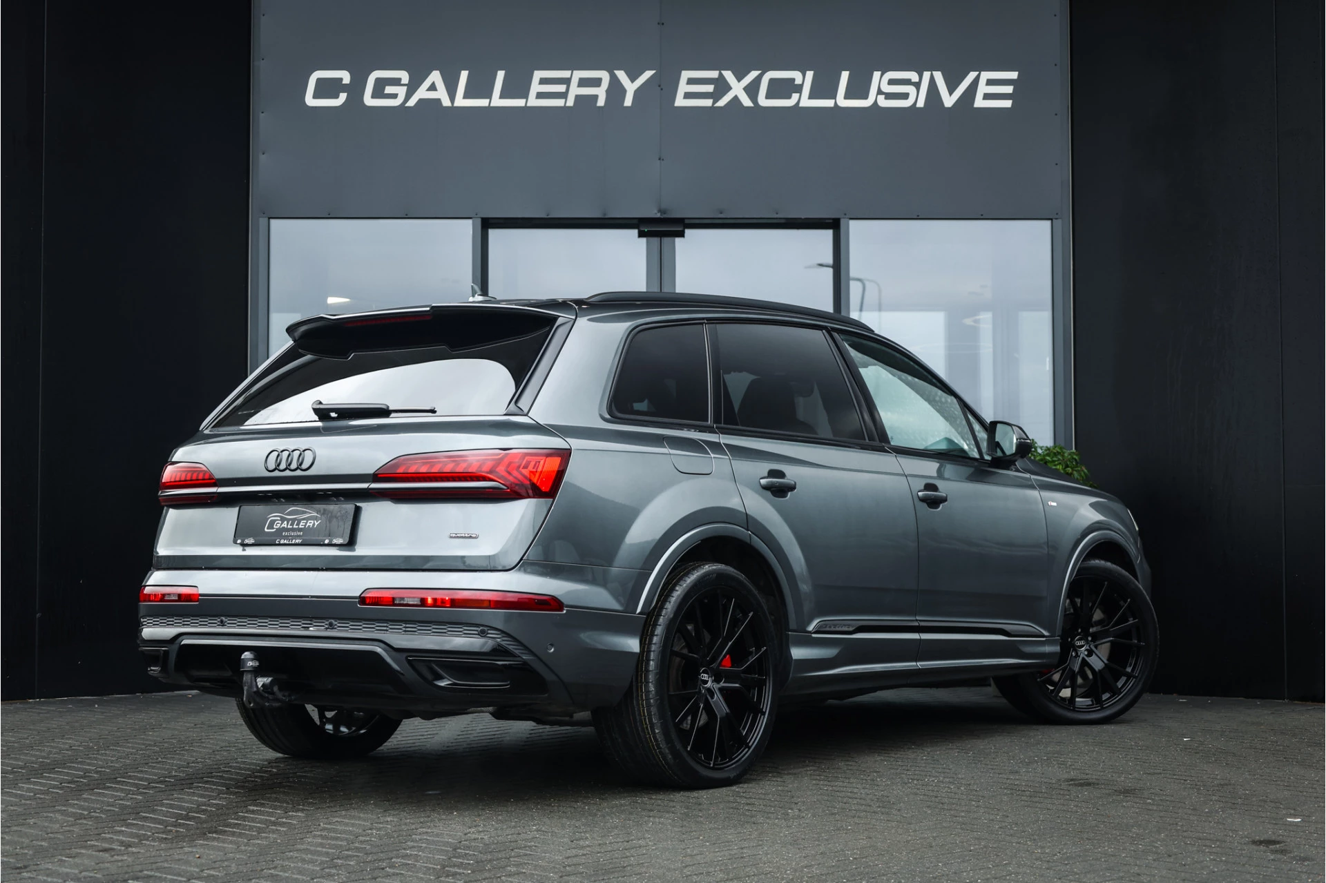 Hoofdafbeelding Audi Q7