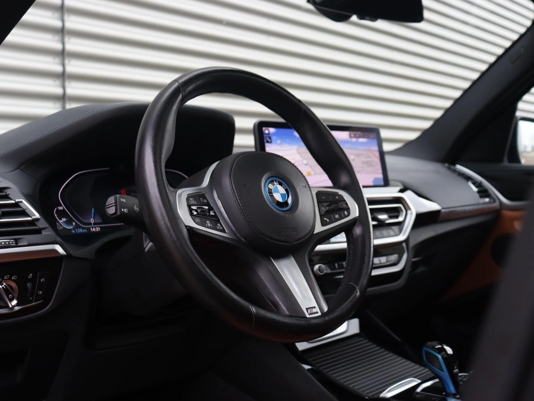 Hoofdafbeelding BMW iX3