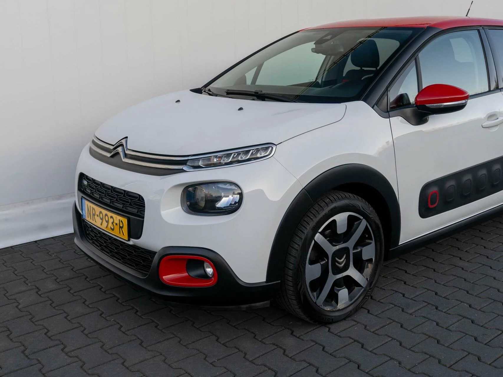 Hoofdafbeelding Citroën C3