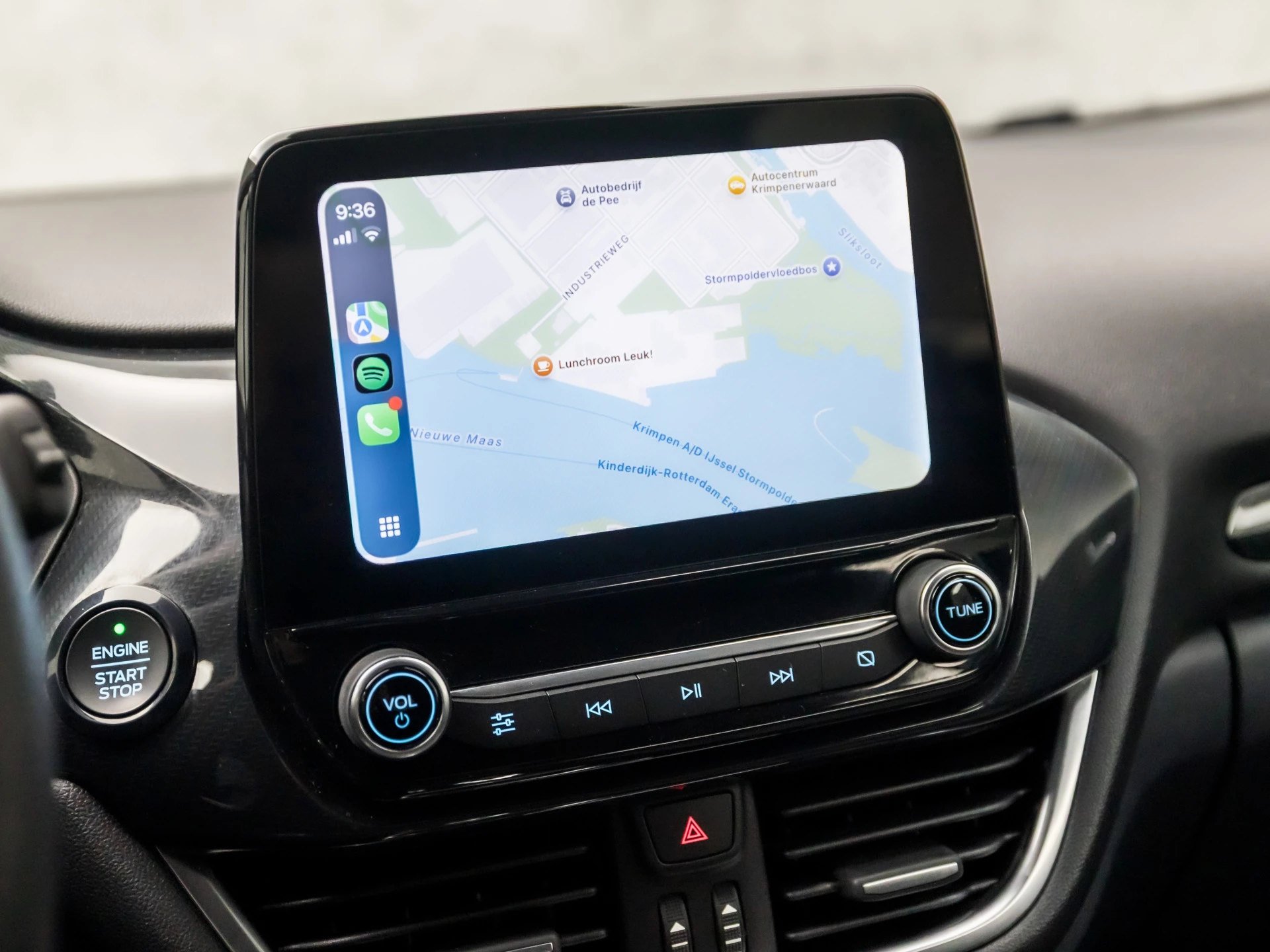 Hoofdafbeelding Ford Puma