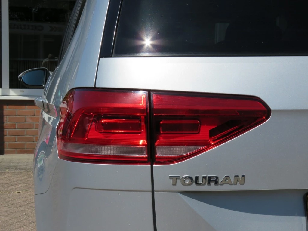 Hoofdafbeelding Volkswagen Touran