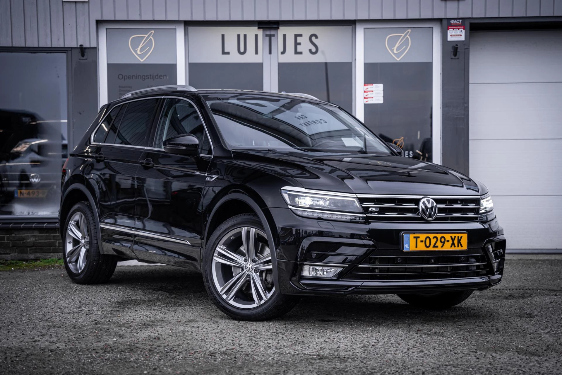Hoofdafbeelding Volkswagen Tiguan