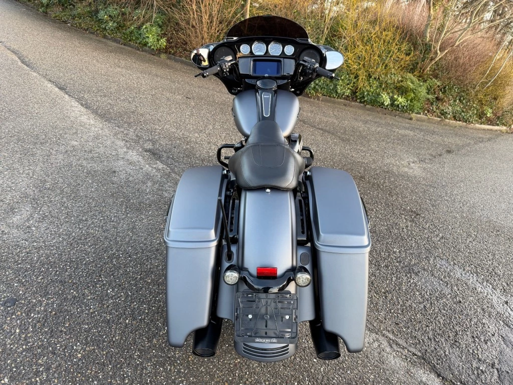 Hoofdafbeelding Harley-Davidson Street Glide