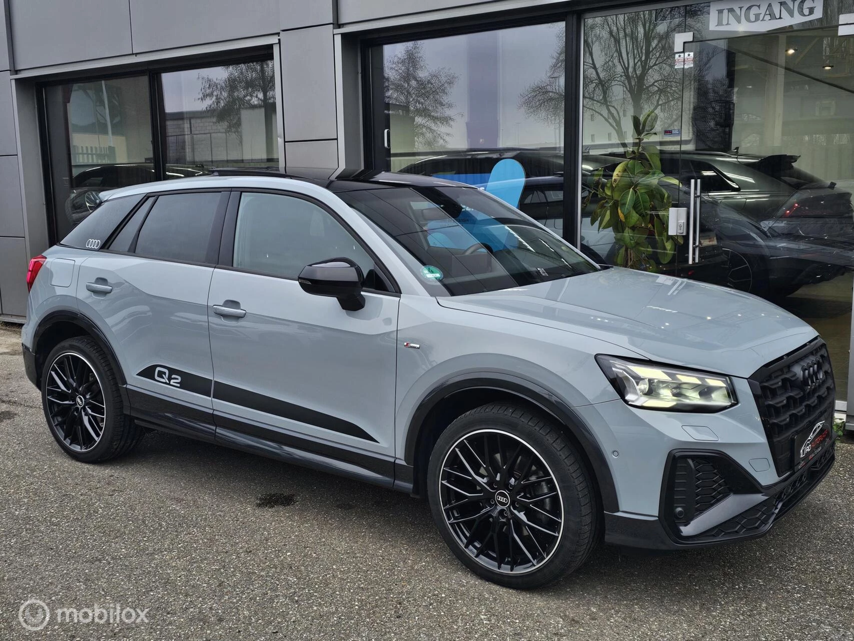 Hoofdafbeelding Audi Q2