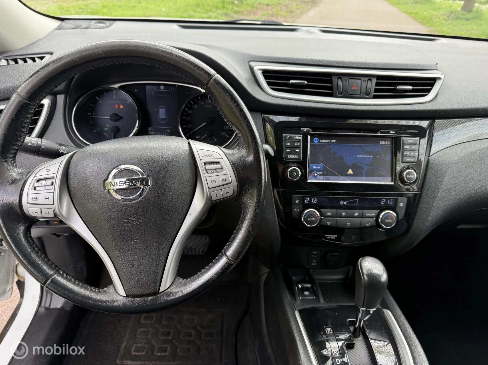 Hoofdafbeelding Nissan X-Trail