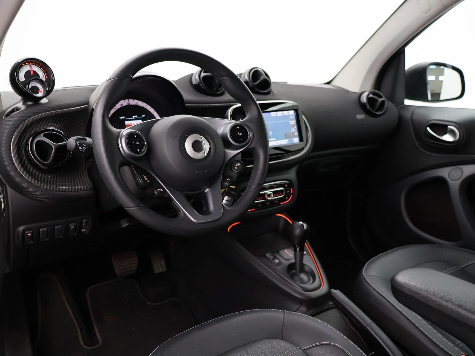 Hoofdafbeelding smart Fortwo