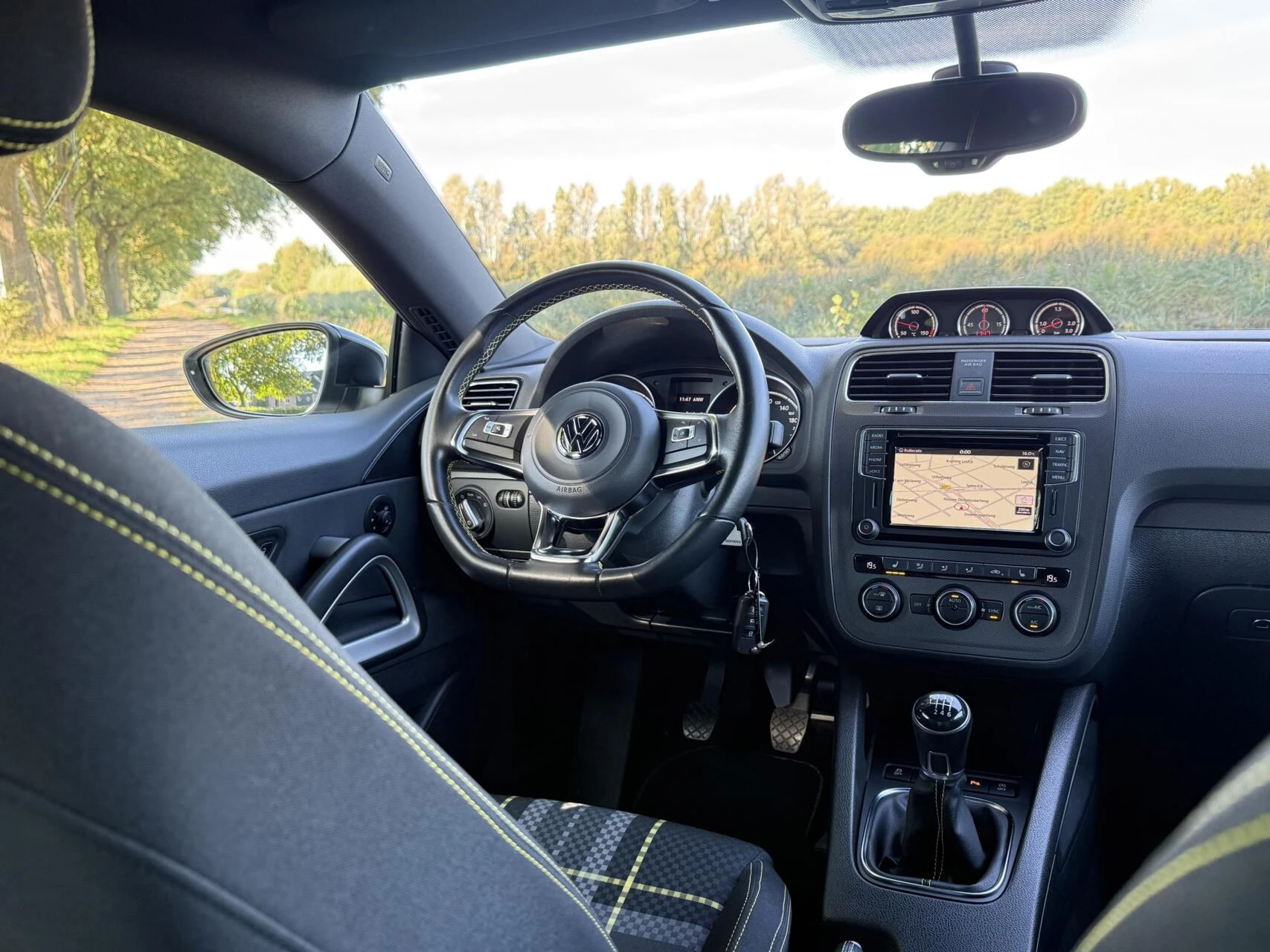 Hoofdafbeelding Volkswagen Scirocco