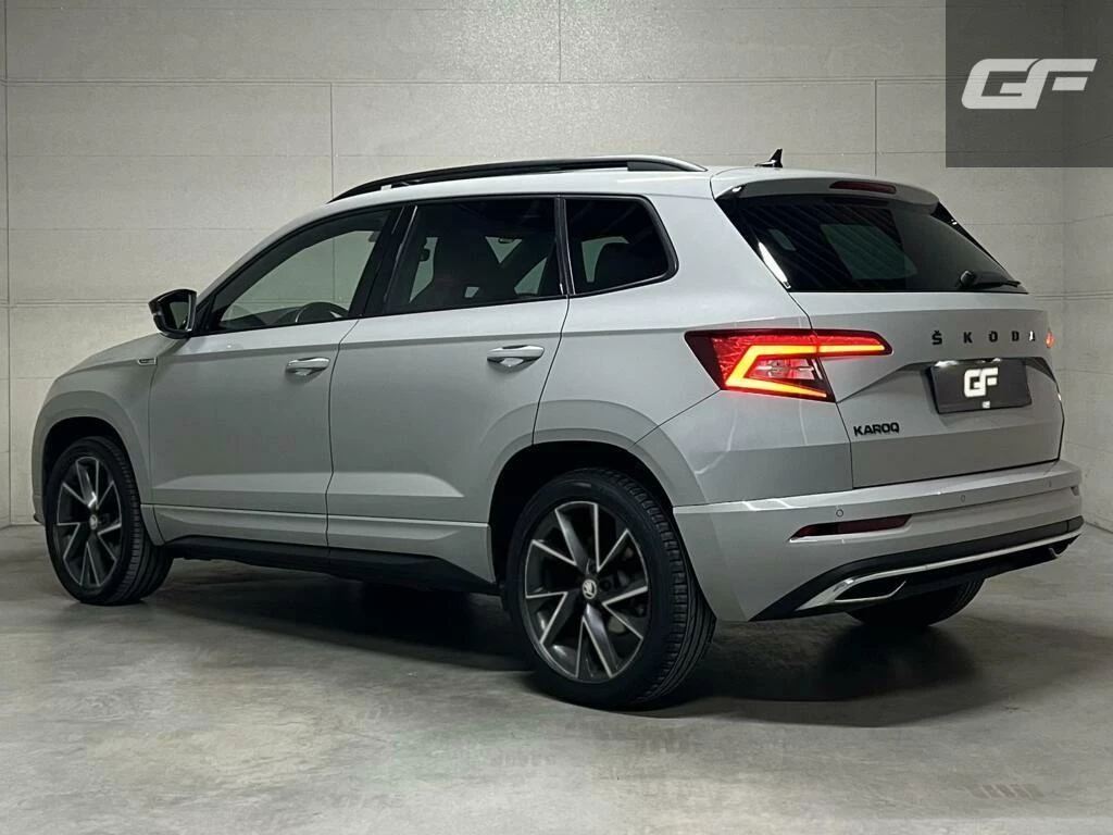 Hoofdafbeelding Škoda Karoq