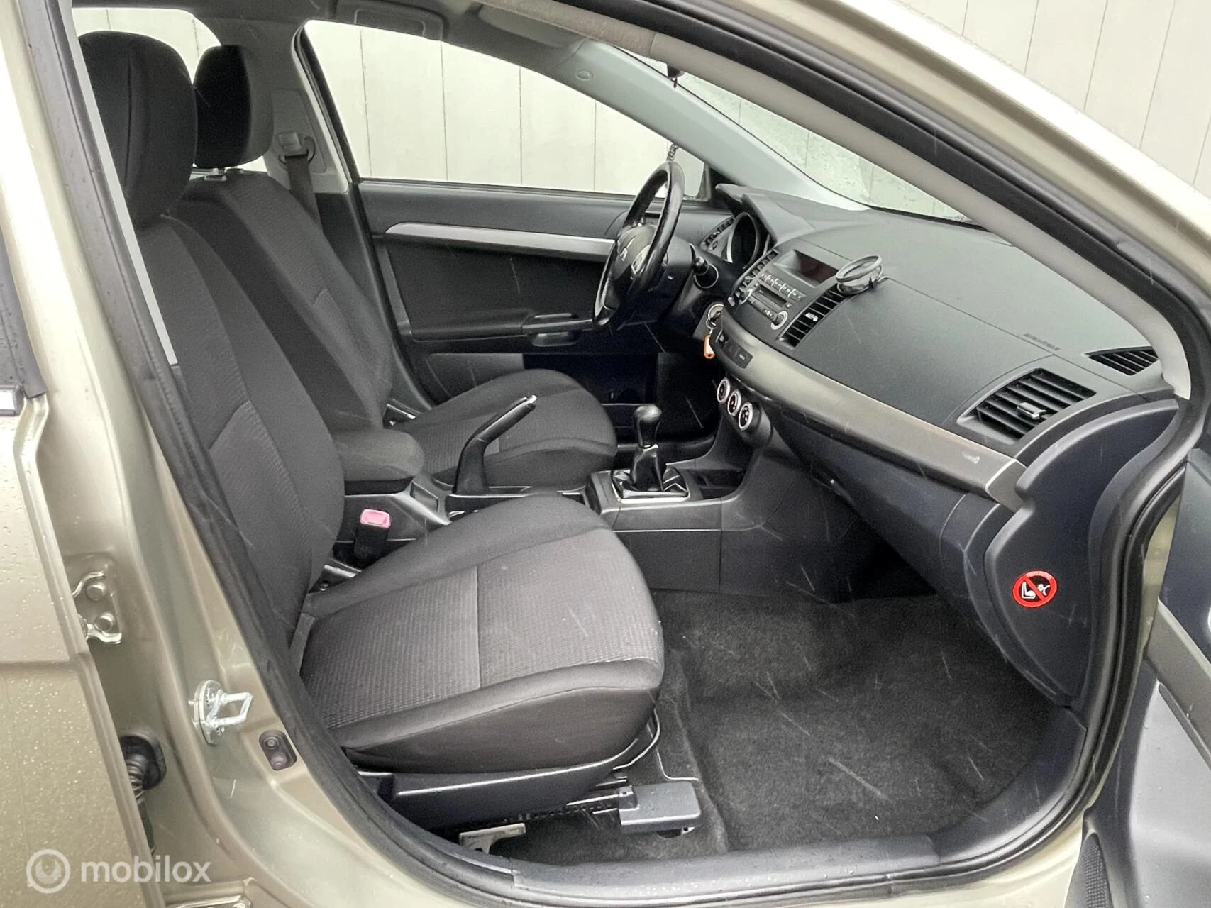Hoofdafbeelding Mitsubishi Lancer