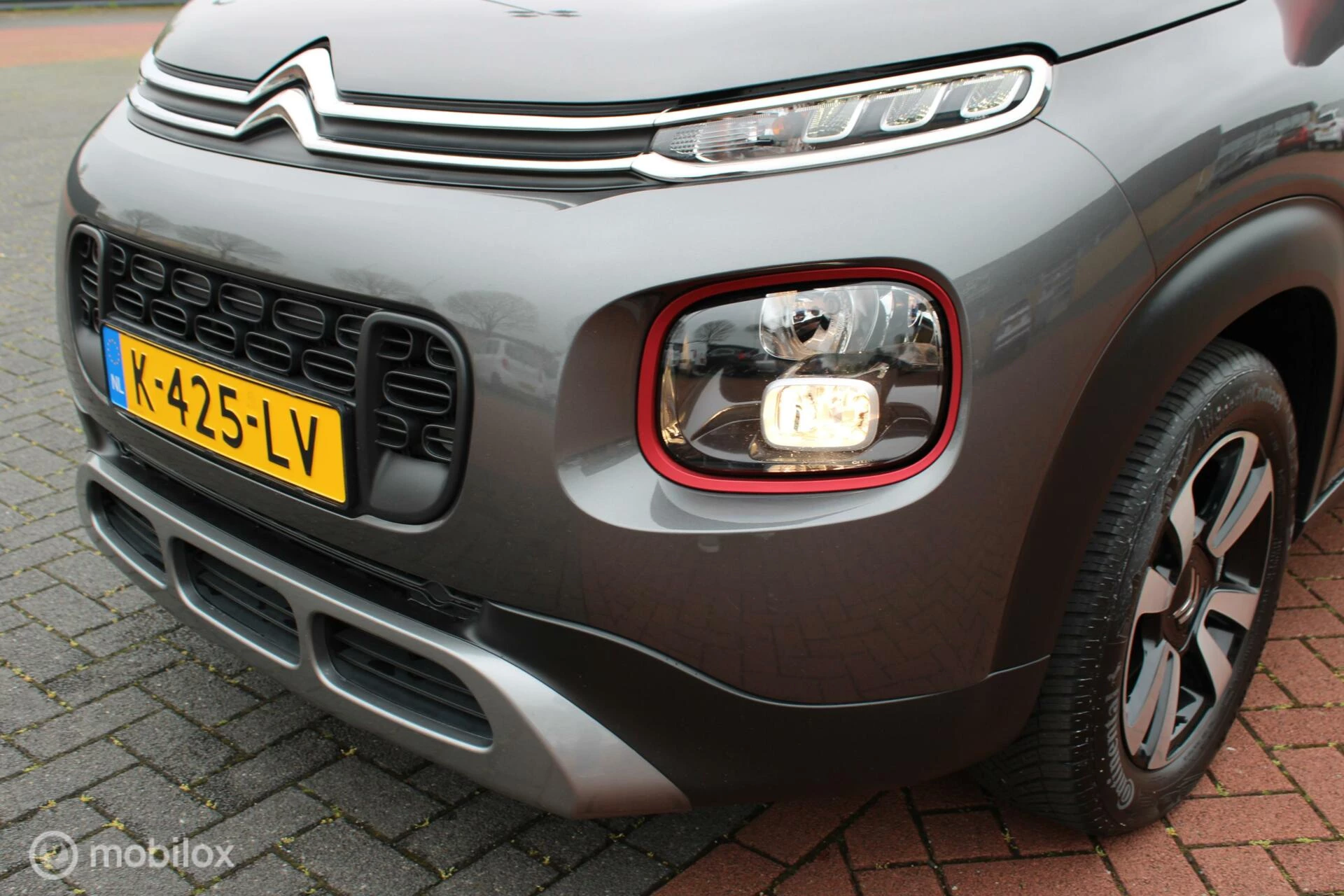 Hoofdafbeelding Citroën C3 Aircross
