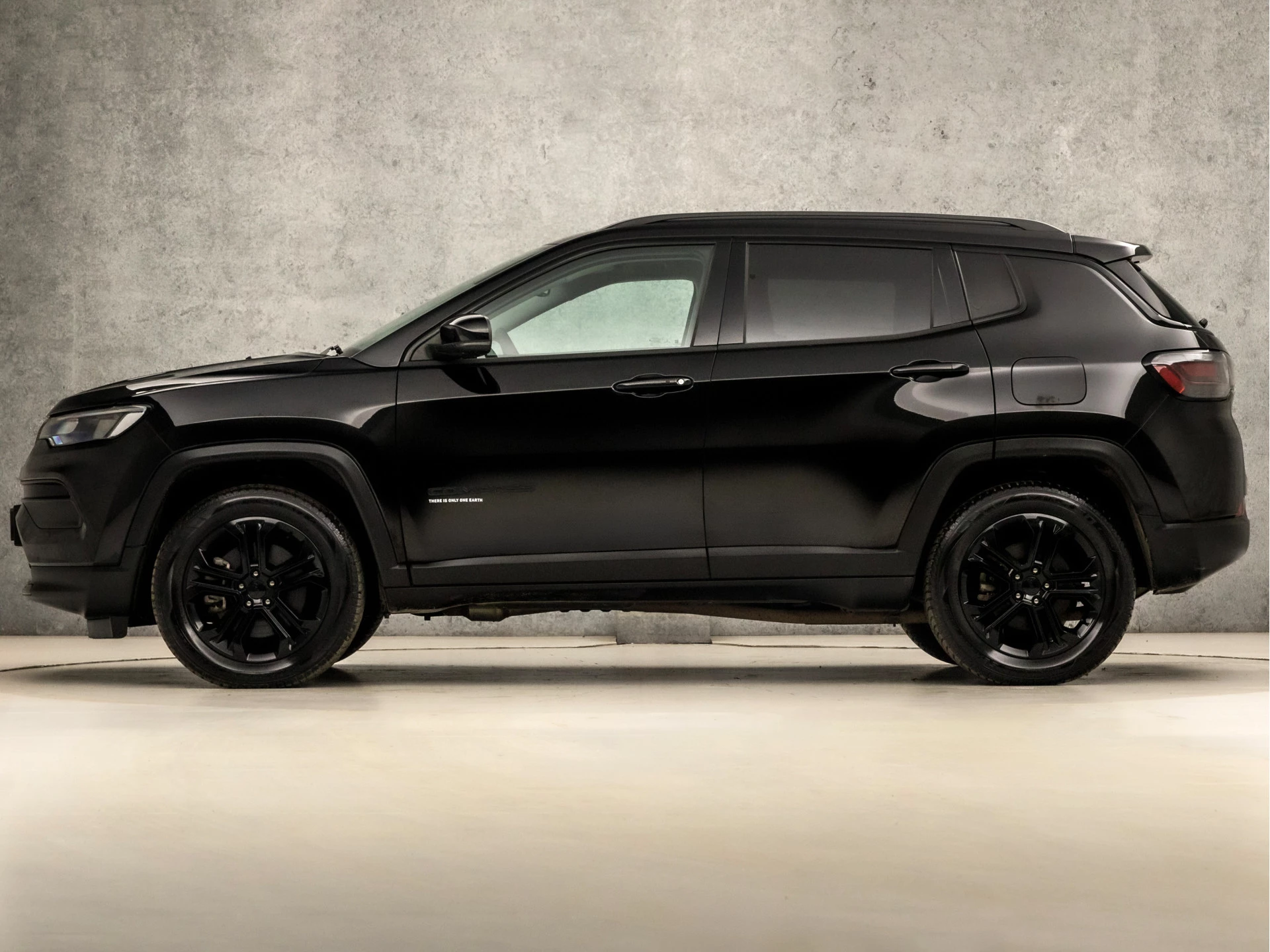 Hoofdafbeelding Jeep Compass