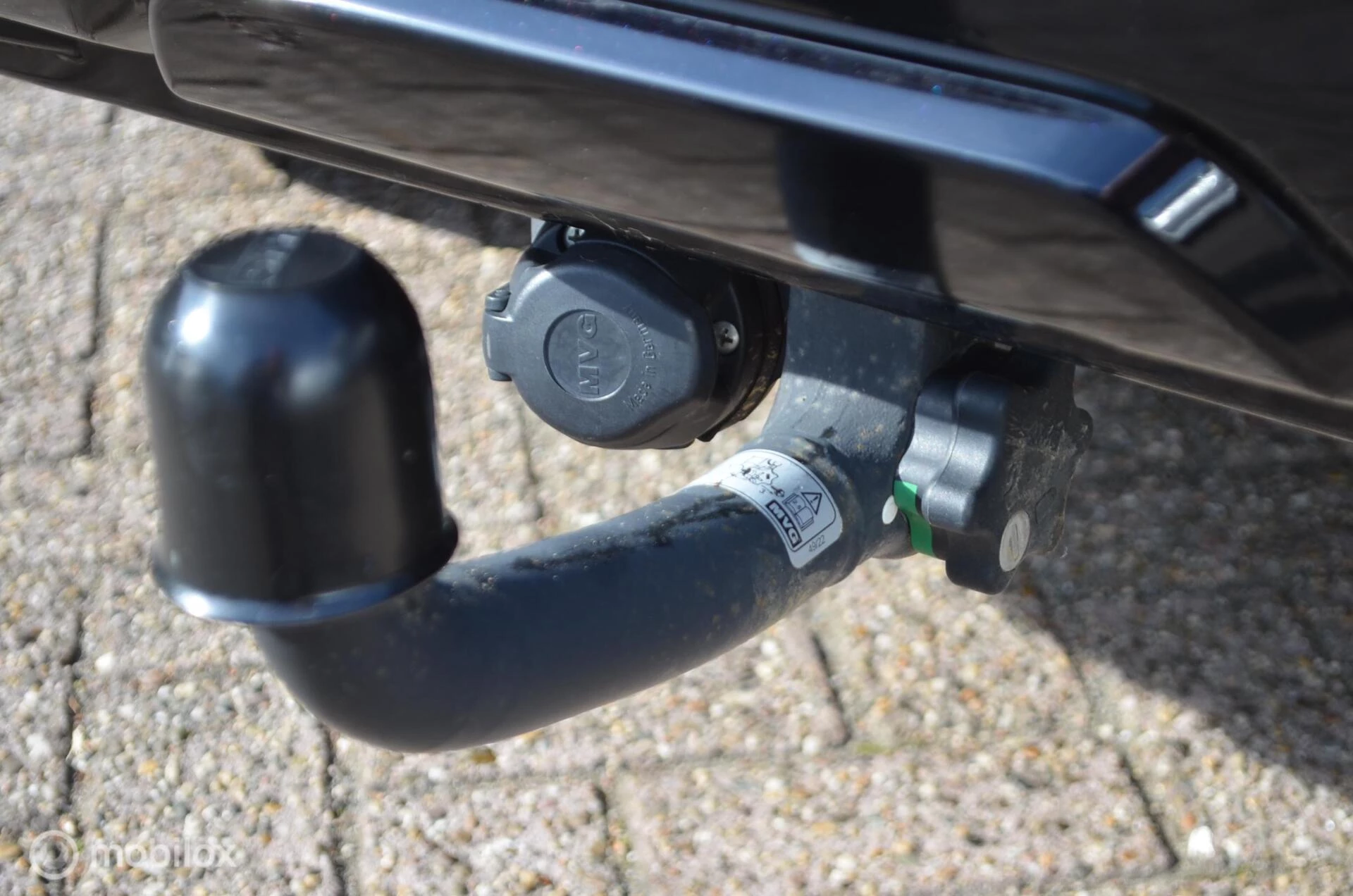 Hoofdafbeelding Mitsubishi Eclipse Cross