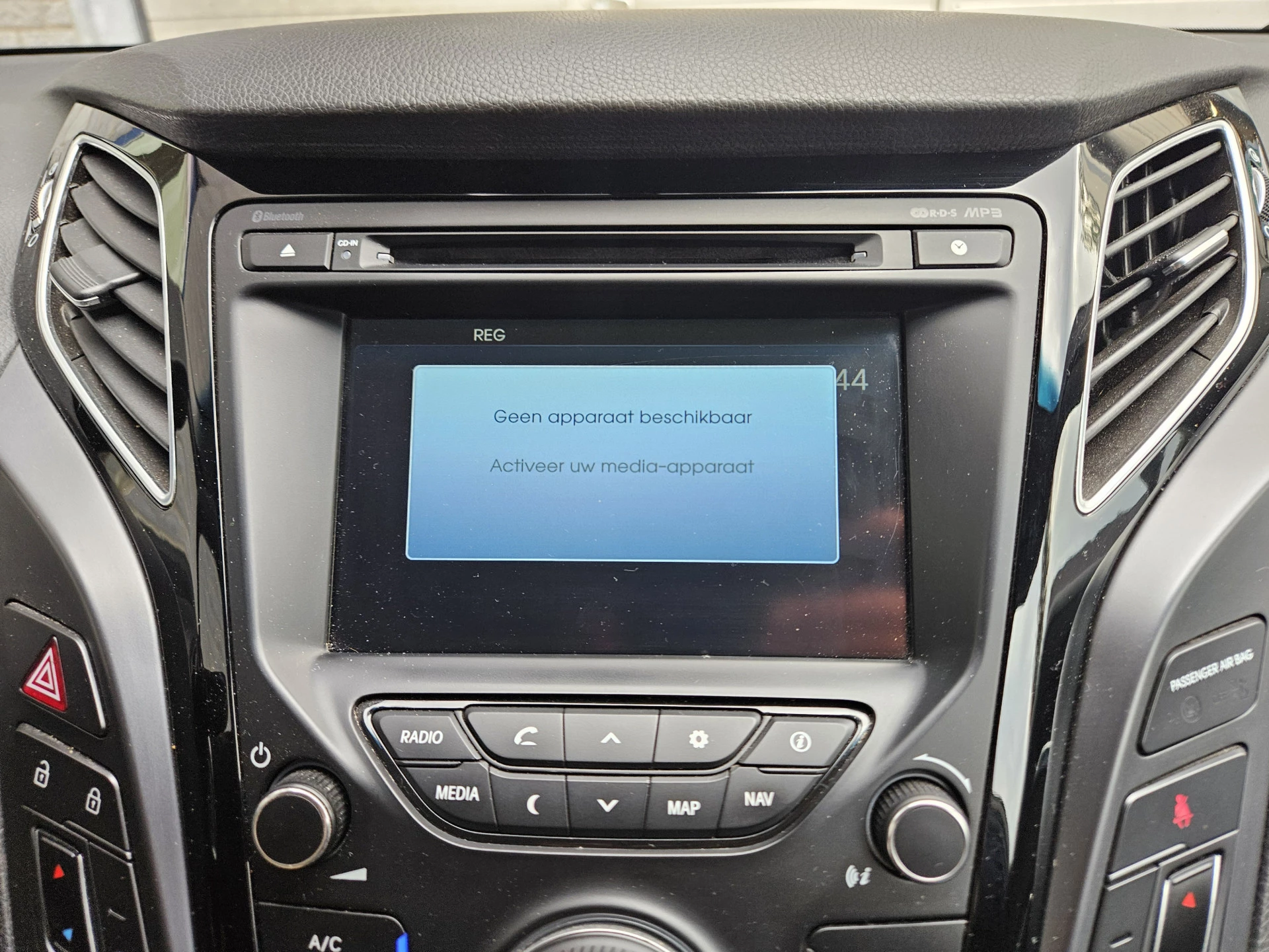 Hoofdafbeelding Hyundai i40