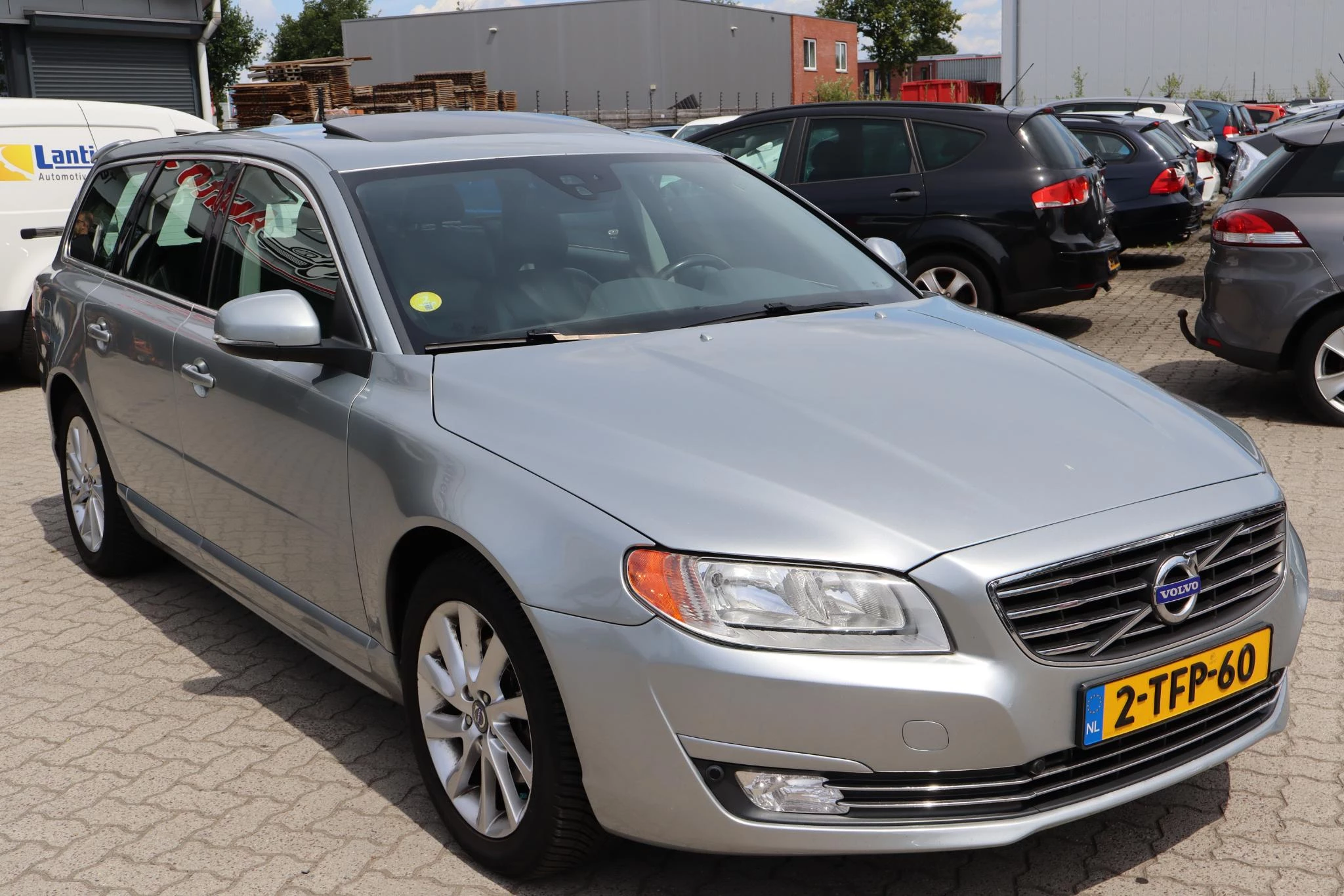 Hoofdafbeelding Volvo V70