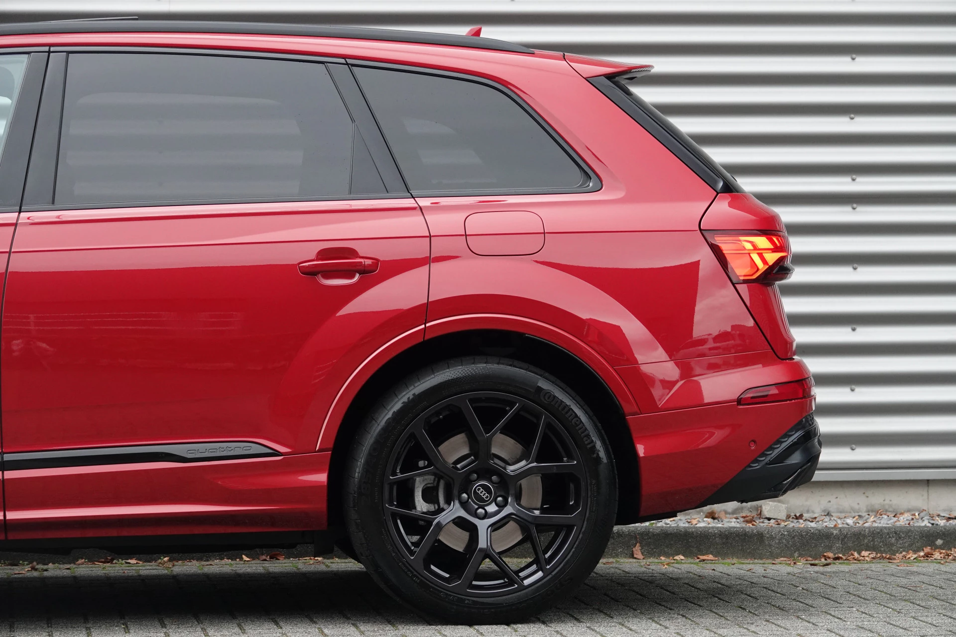 Hoofdafbeelding Audi Q7