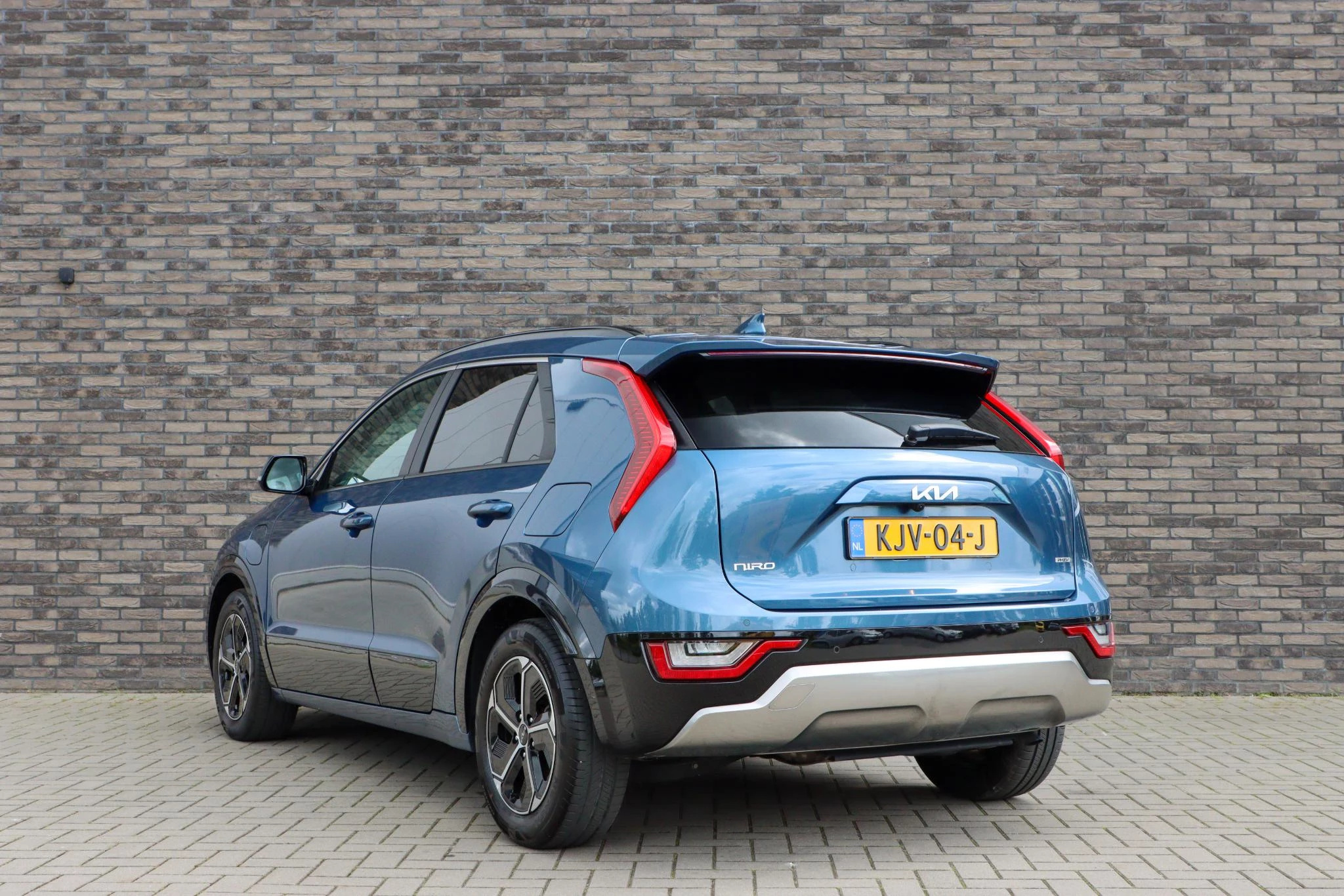 Hoofdafbeelding Kia Niro