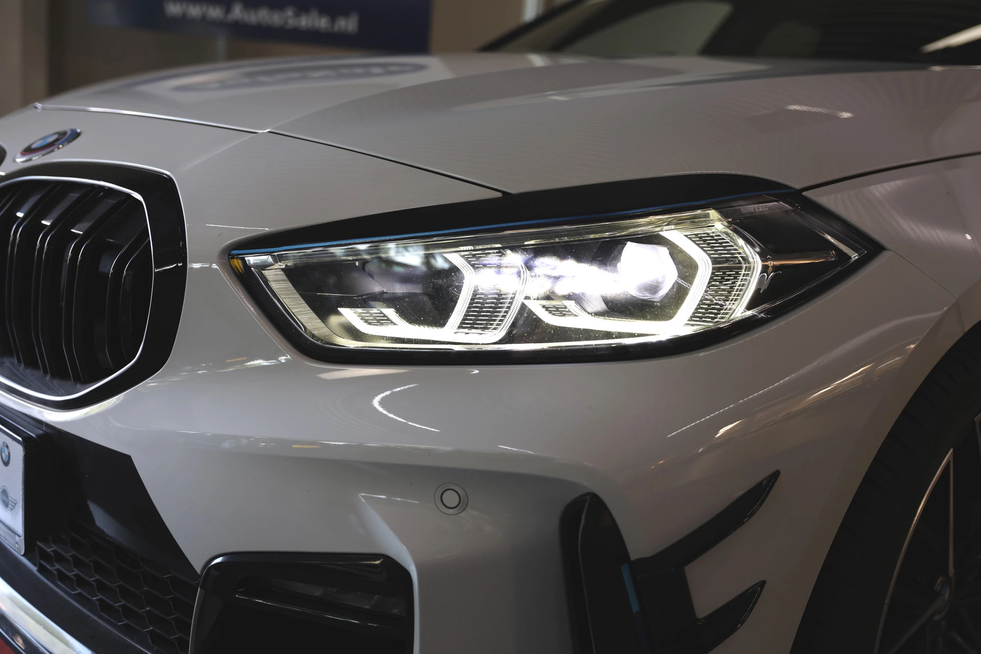 Hoofdafbeelding BMW 1 Serie