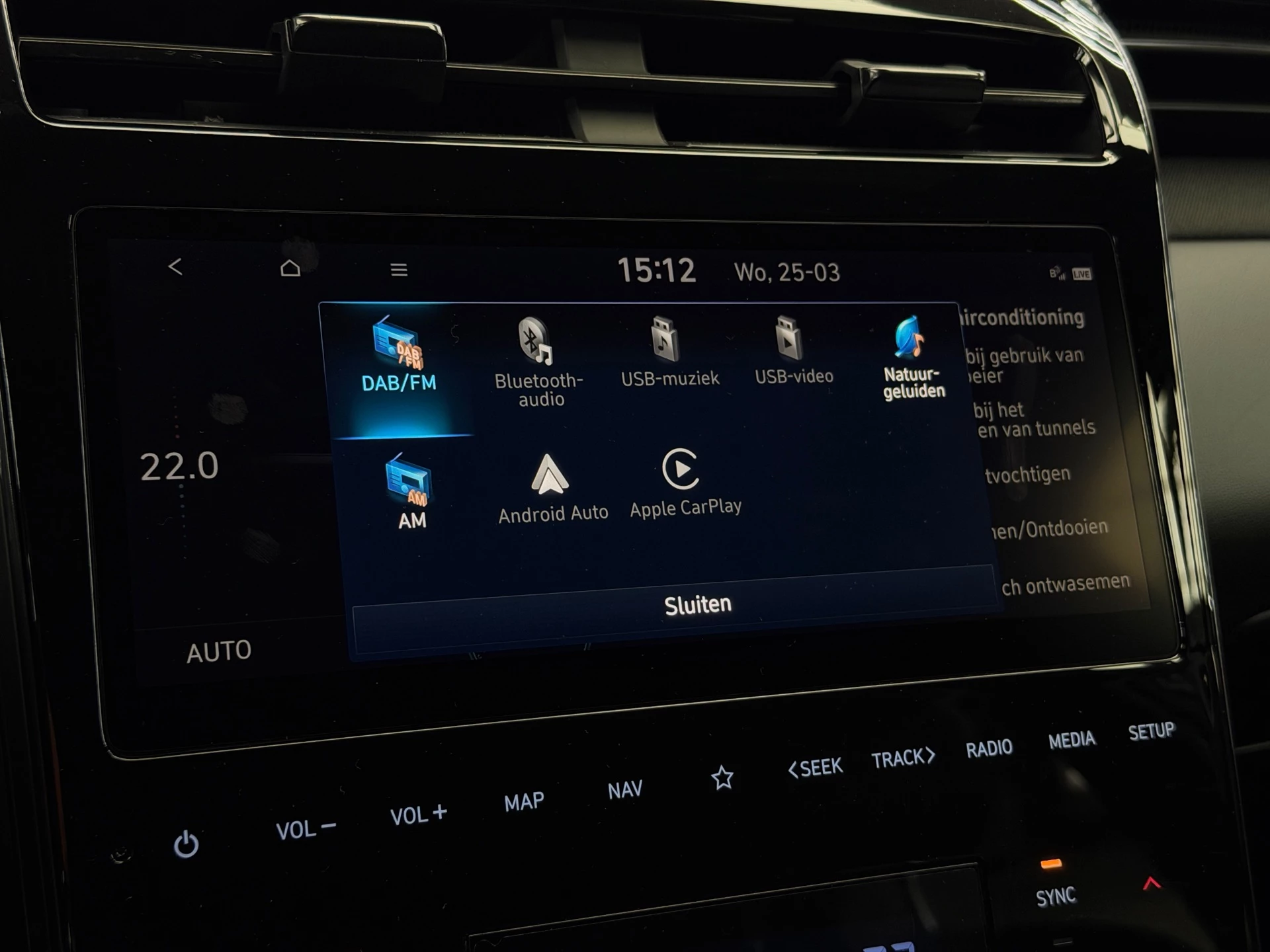 Hoofdafbeelding Hyundai Tucson