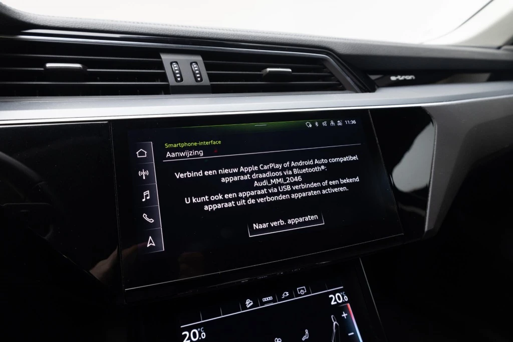 Hoofdafbeelding Audi Q8 e-tron