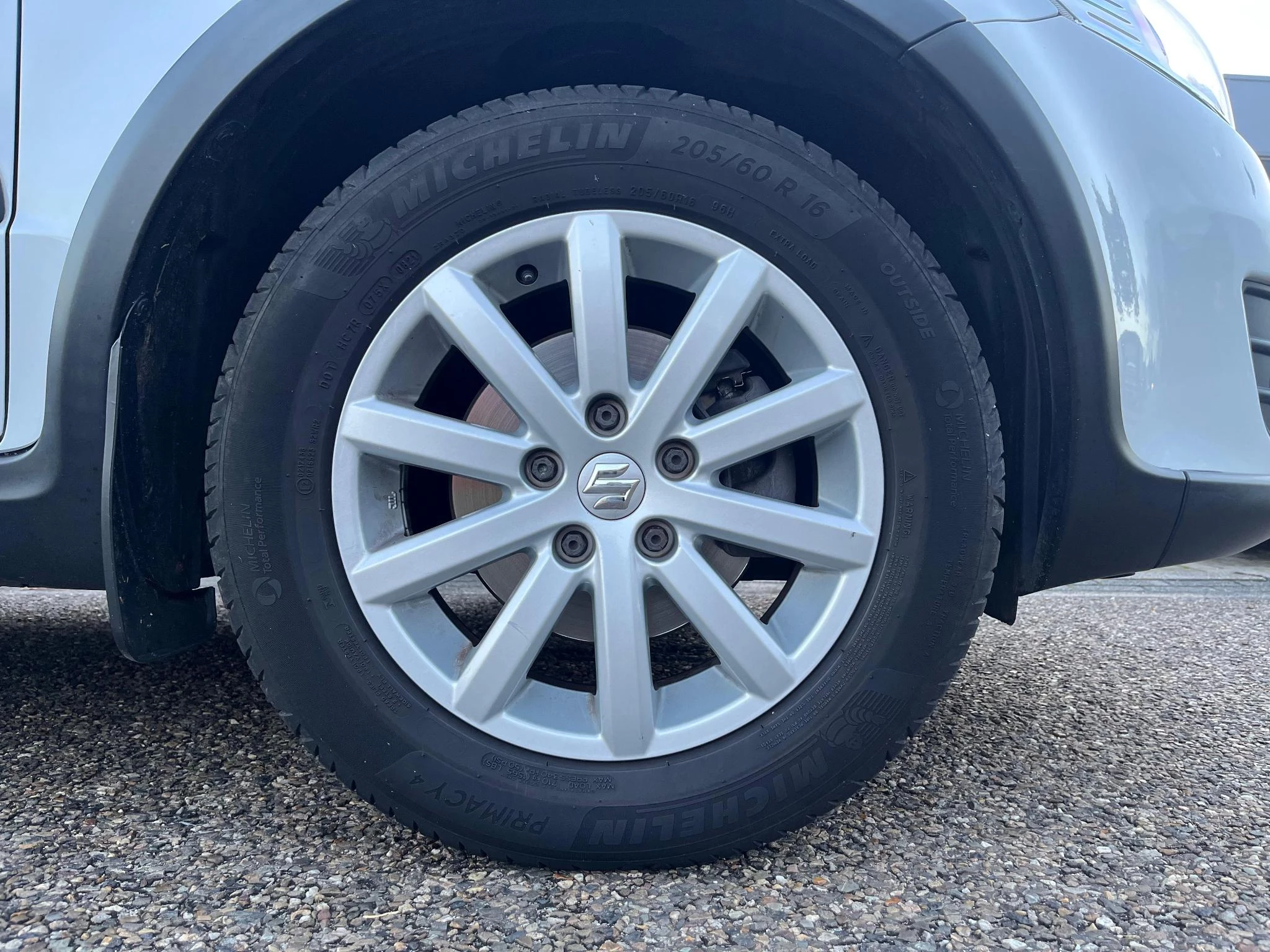 Hoofdafbeelding Suzuki SX4