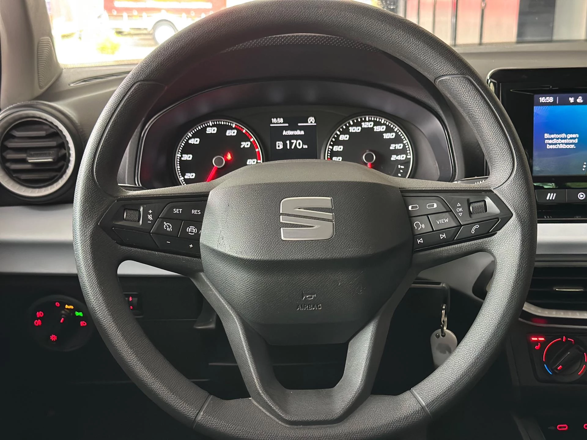 Hoofdafbeelding SEAT Arona