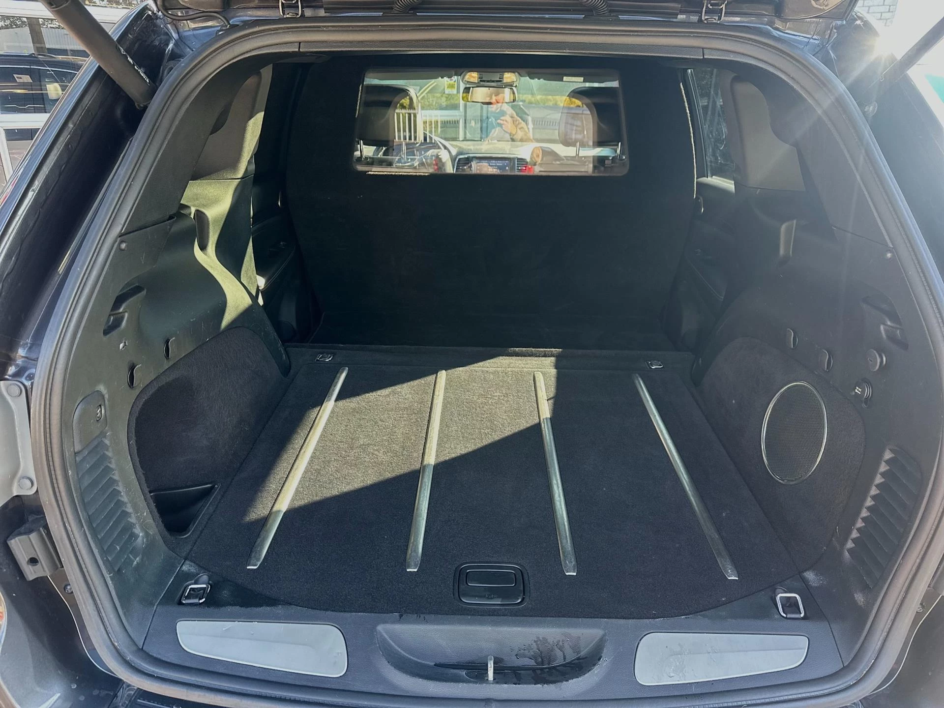 Hoofdafbeelding Jeep Grand Cherokee