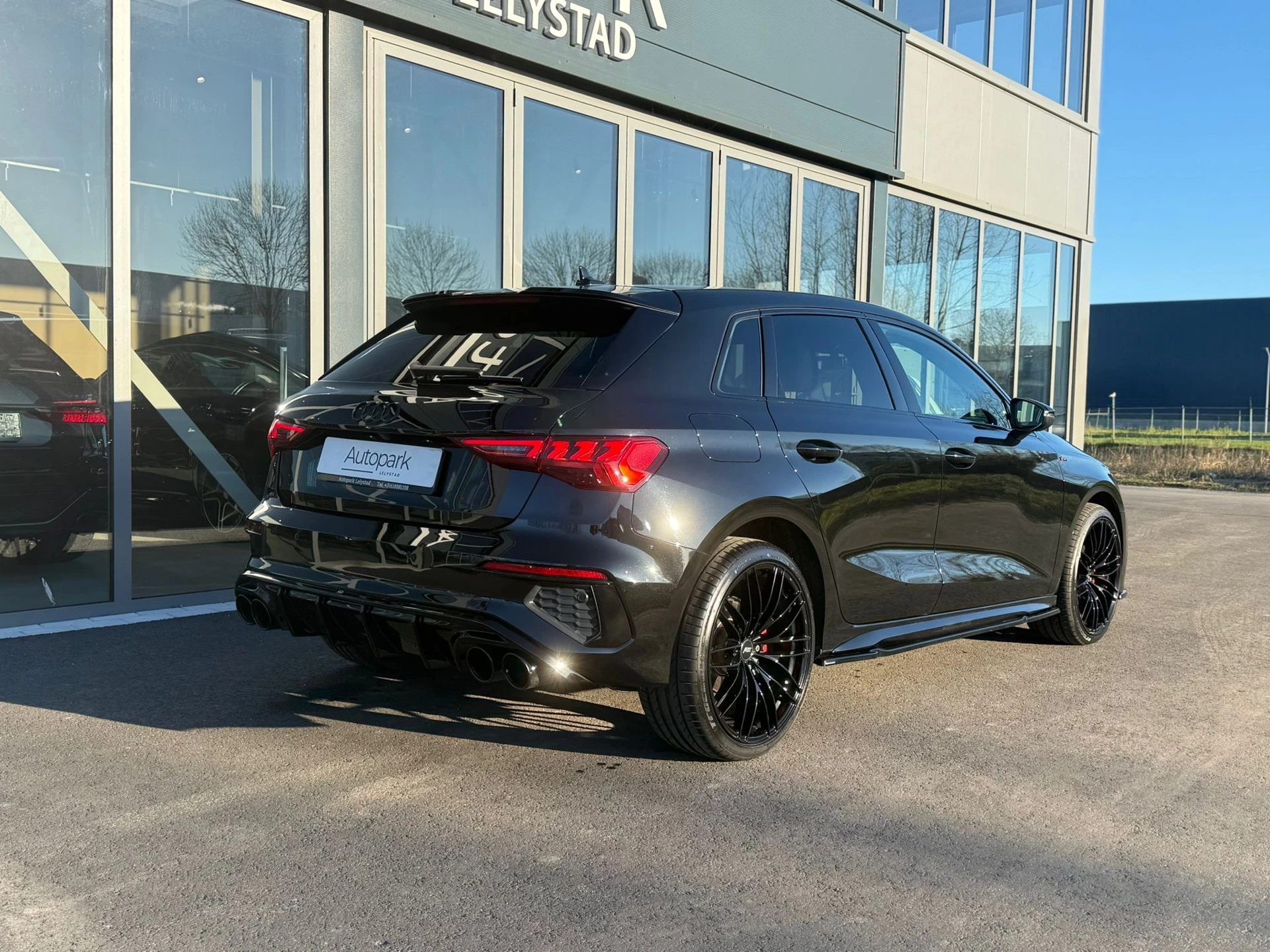 Hoofdafbeelding Audi A3