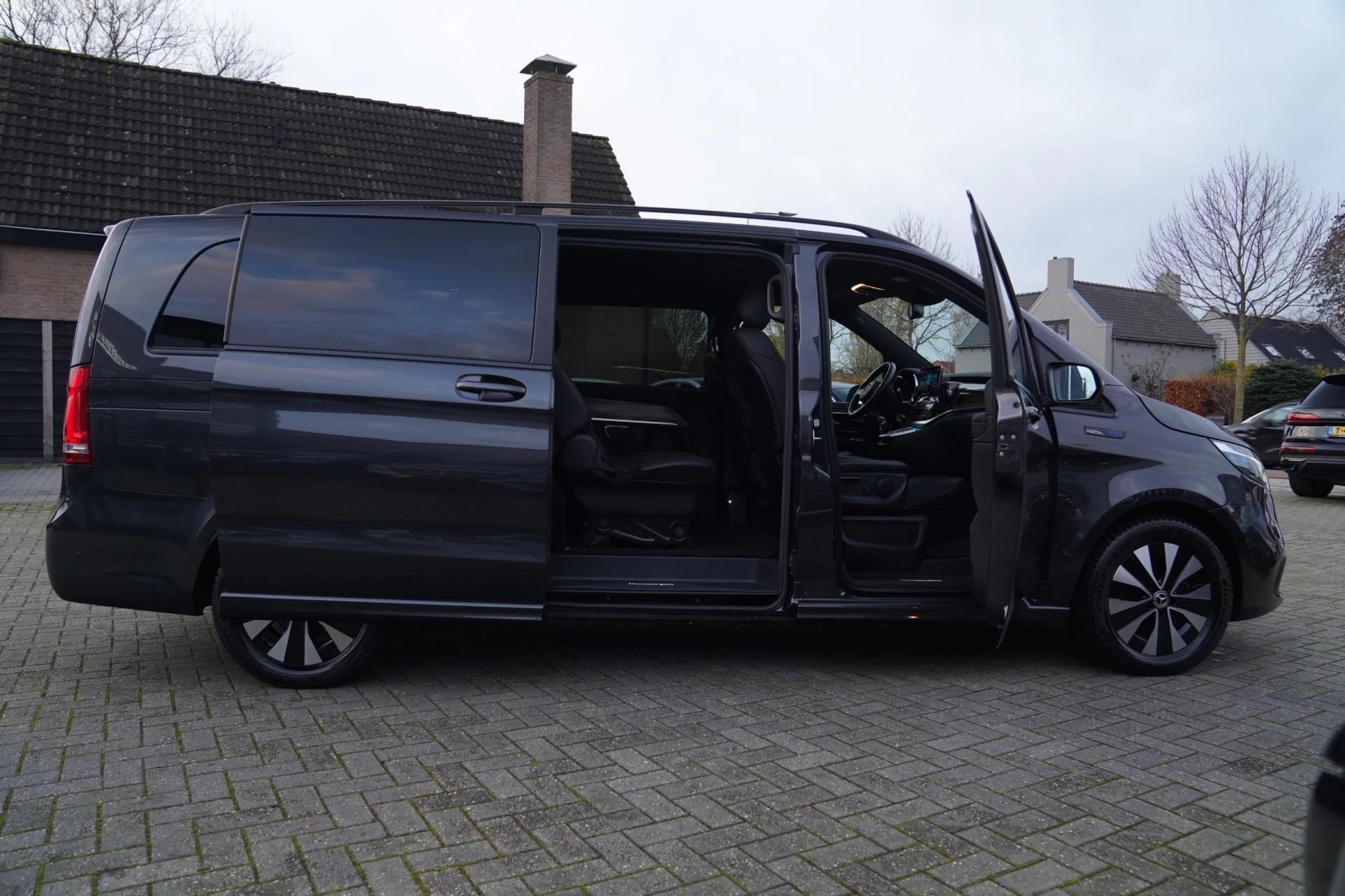 Hoofdafbeelding Mercedes-Benz EQV