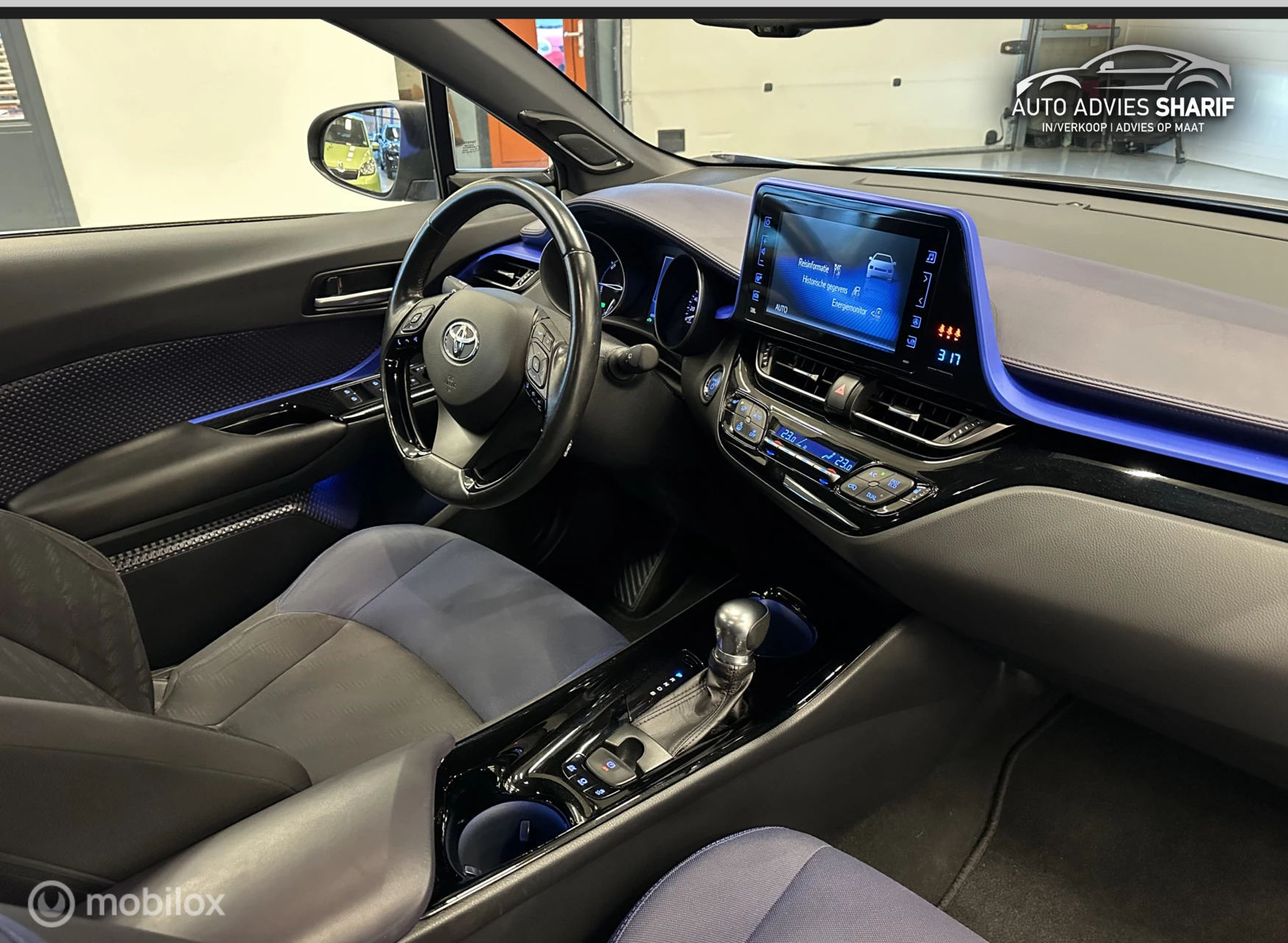 Hoofdafbeelding Toyota C-HR