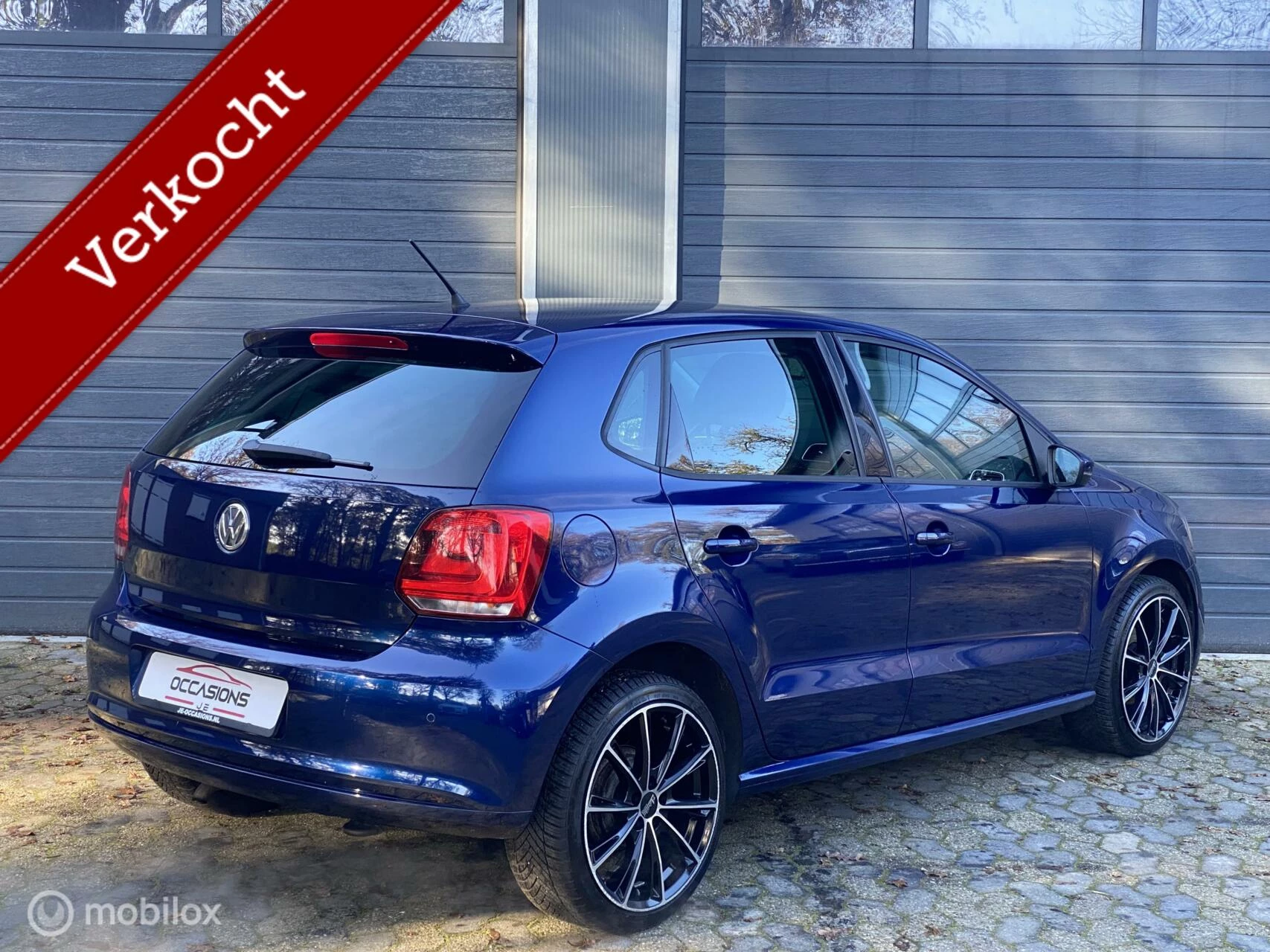 Hoofdafbeelding Volkswagen Polo