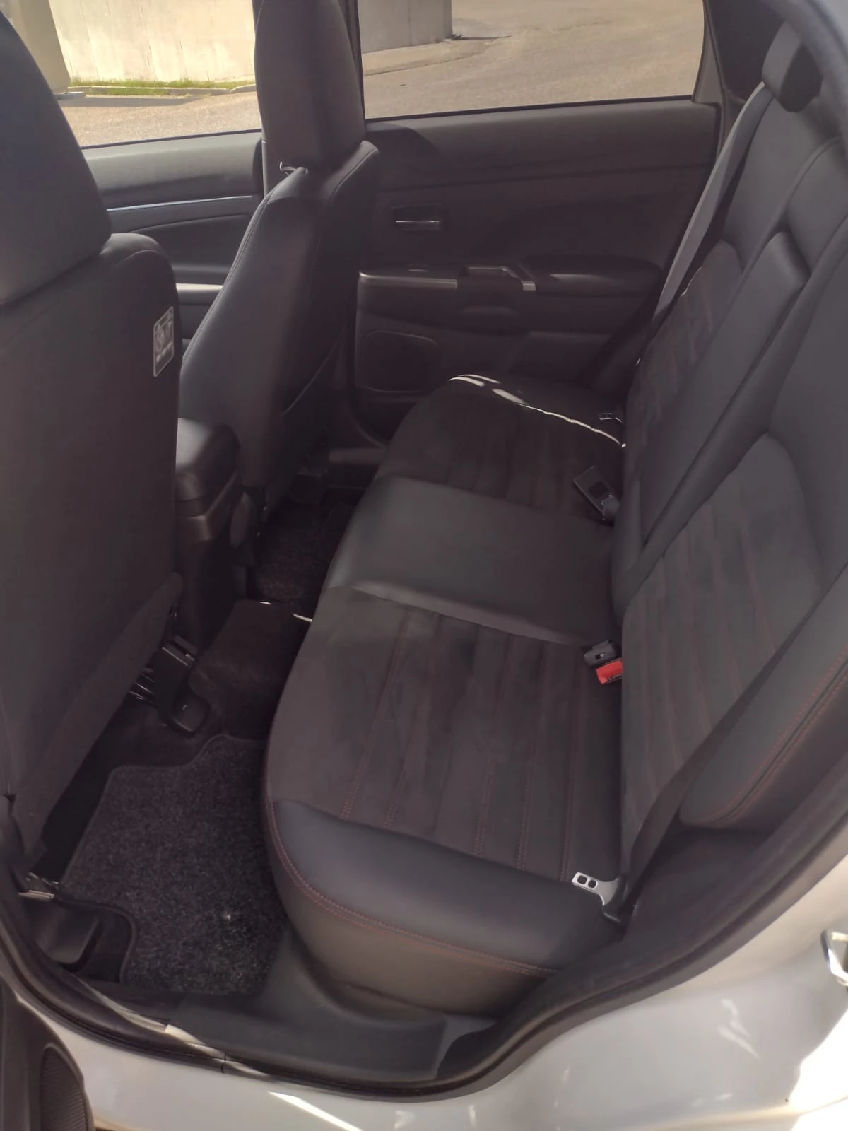 Hoofdafbeelding Mitsubishi ASX