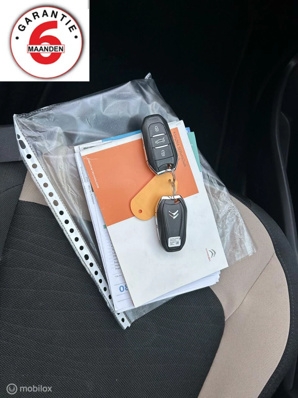 Hoofdafbeelding Citroën C4 Picasso