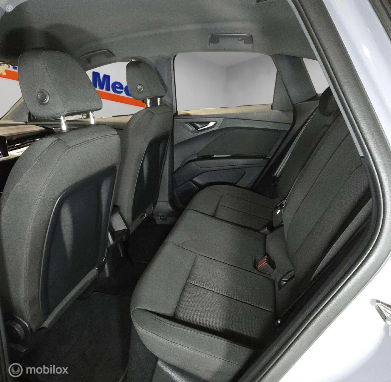 Hoofdafbeelding Audi Q4 Sportback e-tro