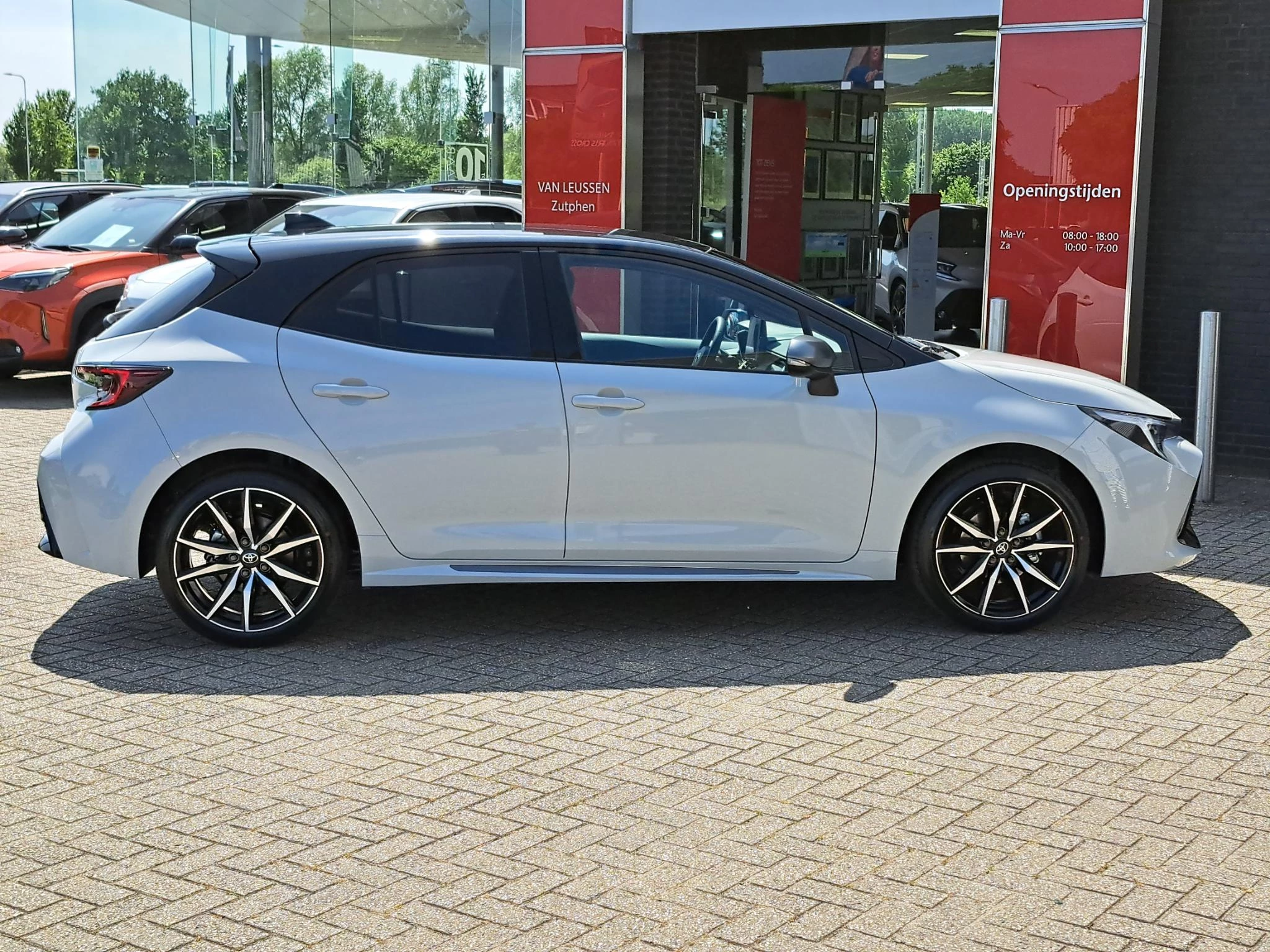 Hoofdafbeelding Toyota Corolla