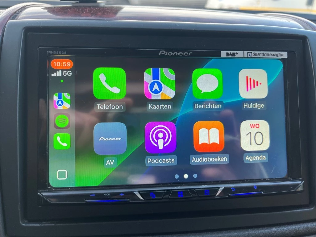 Hoofdafbeelding Roller Team T-line 255 Airco 6x Slaappl. 5 Zitpl.